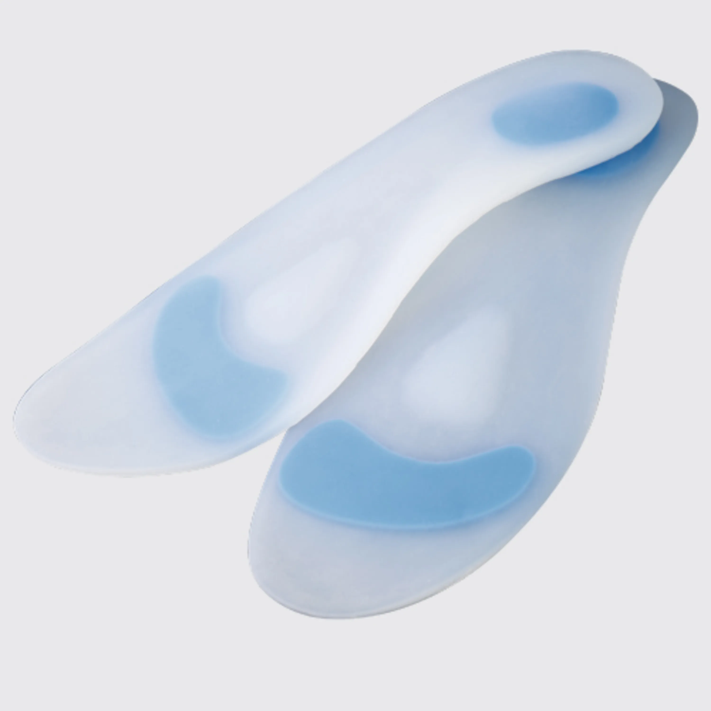 کفی طبی سیلیکونی  طب و صنعت Silicone Insoles کفی طبی سیلیکونی  طب و صنعت Silicone Insoles