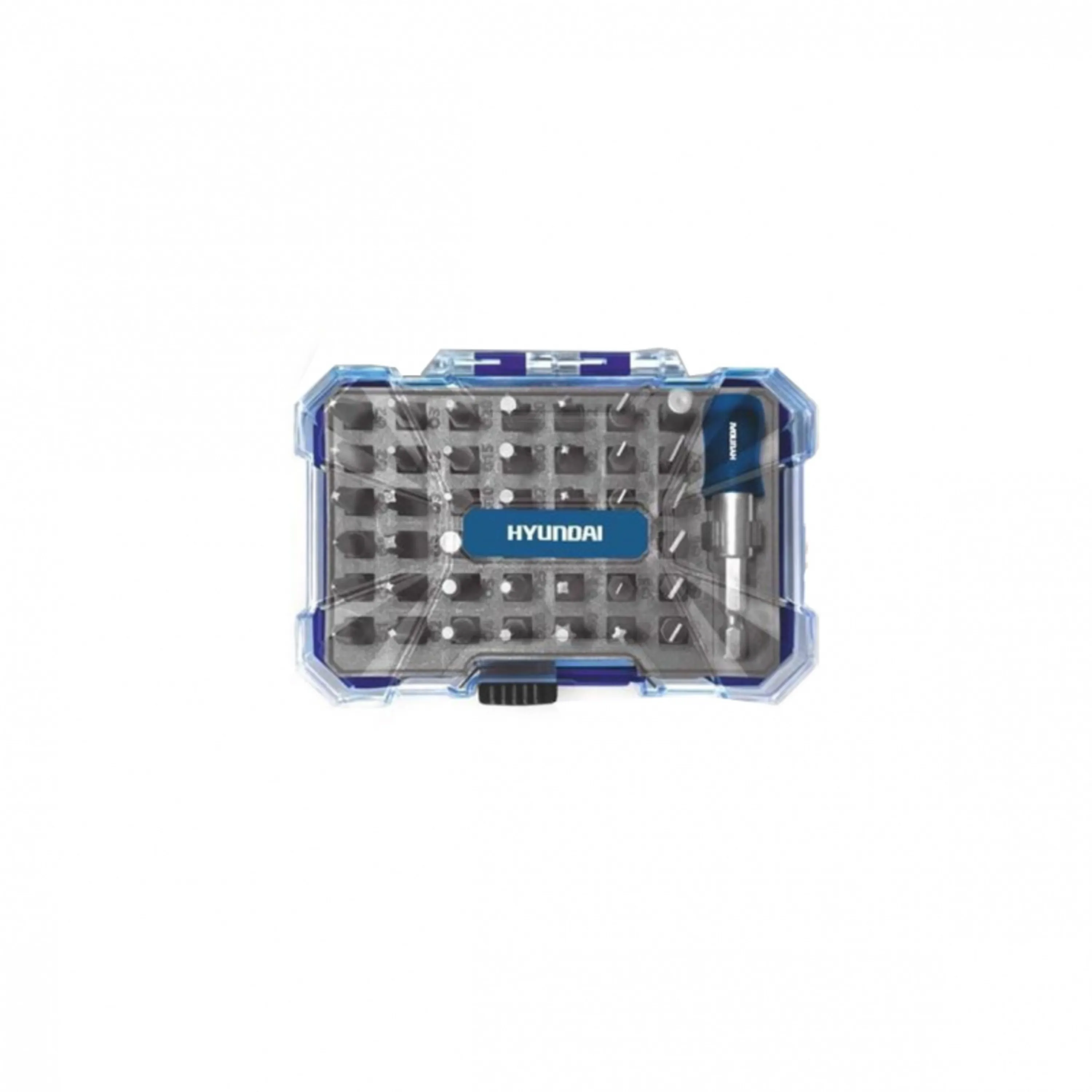 ست سر پیچگوشتی هیوندای مدل HC43B ست سر پیچگوشتی هیوندای مدل HC43B