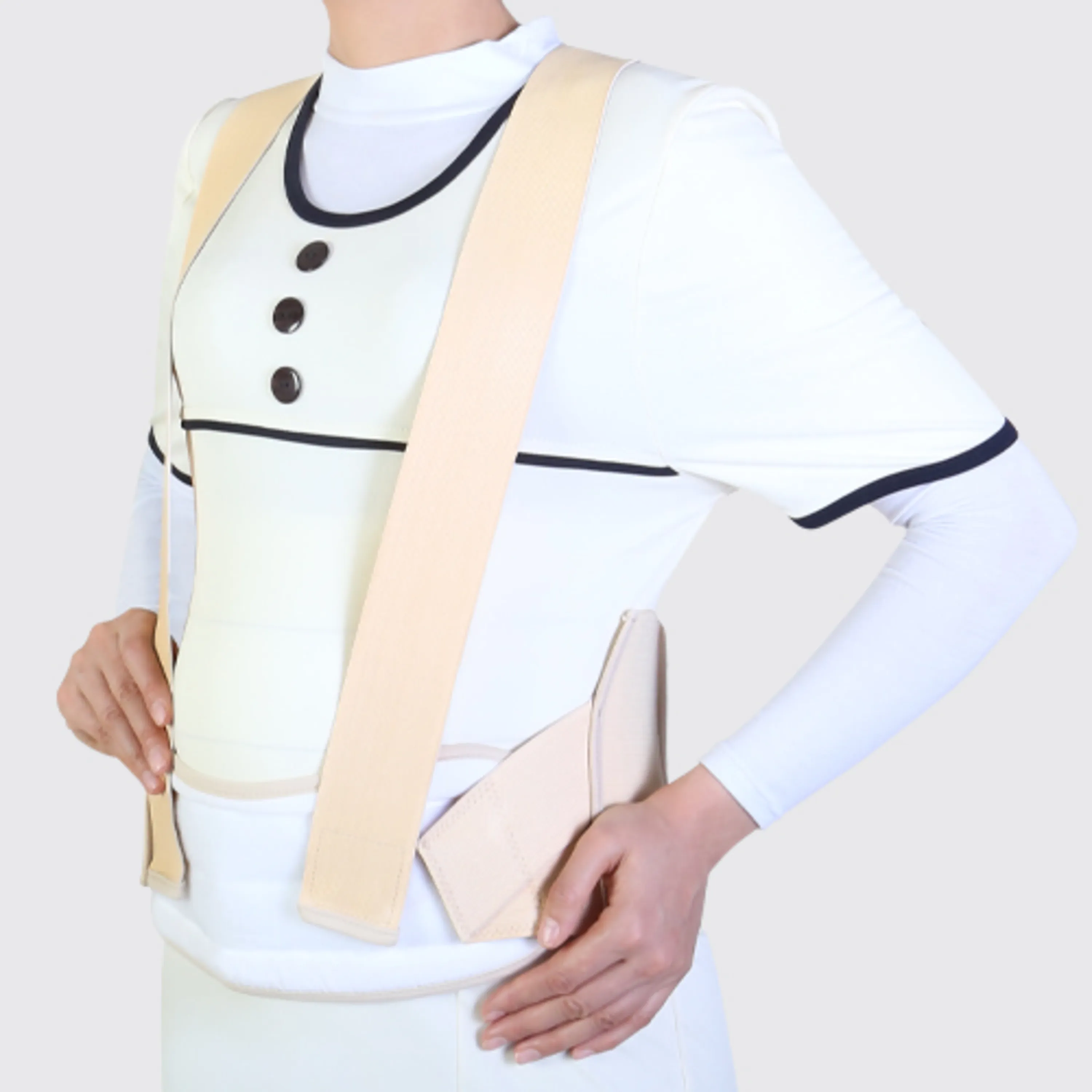 شکم بند بارداری طب و صنعت Maternity Support Belt