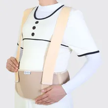 شکم بند بارداری طب و صنعت (با پارچه سه بعدی ) (Maternity Support Belt (With spacer fabric