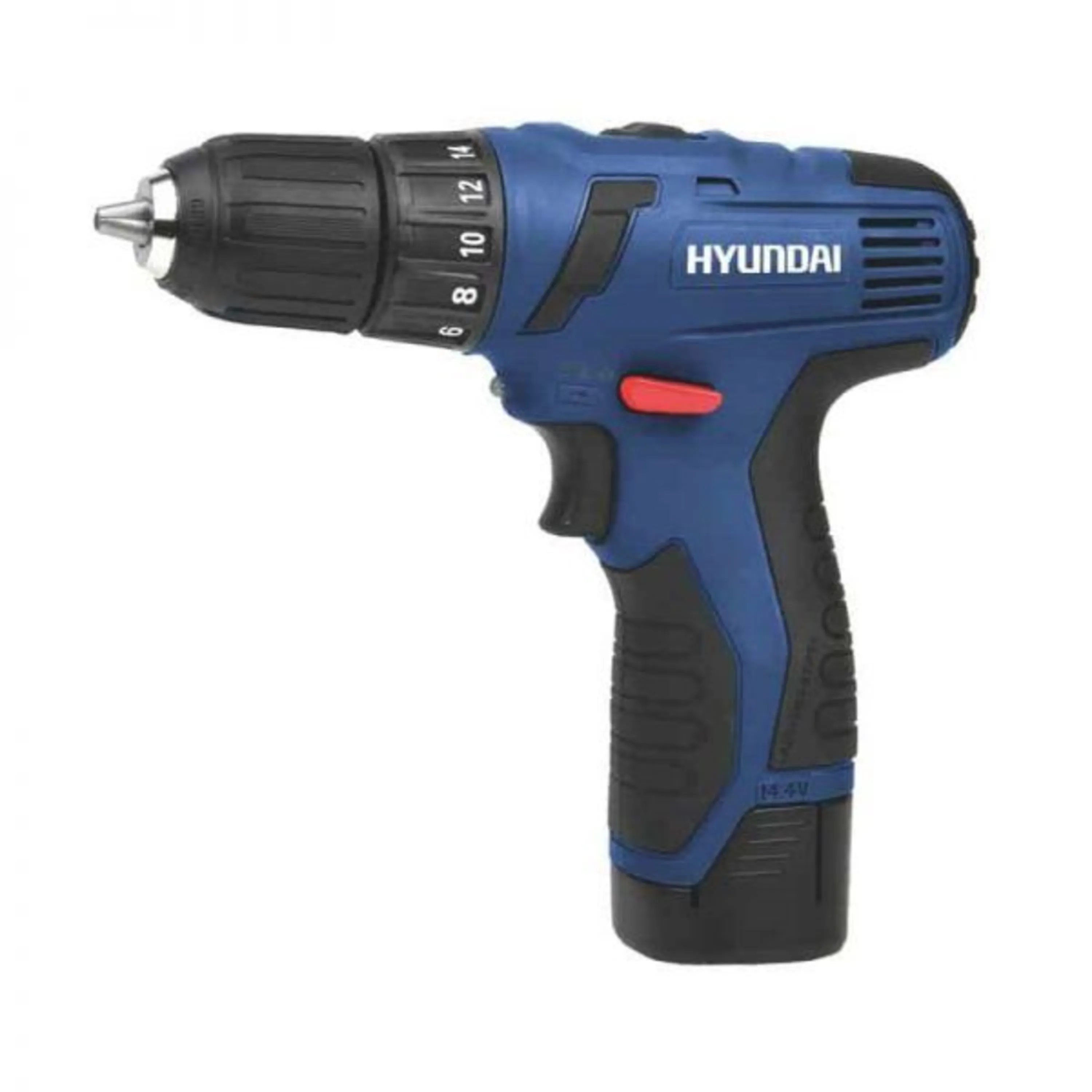 دریل شارژی  (لیتیوم دو سرعته)  مدل HP214L-CD  دریل شارژی  (لیتیوم دو سرعته)  مدل HP214L-CD