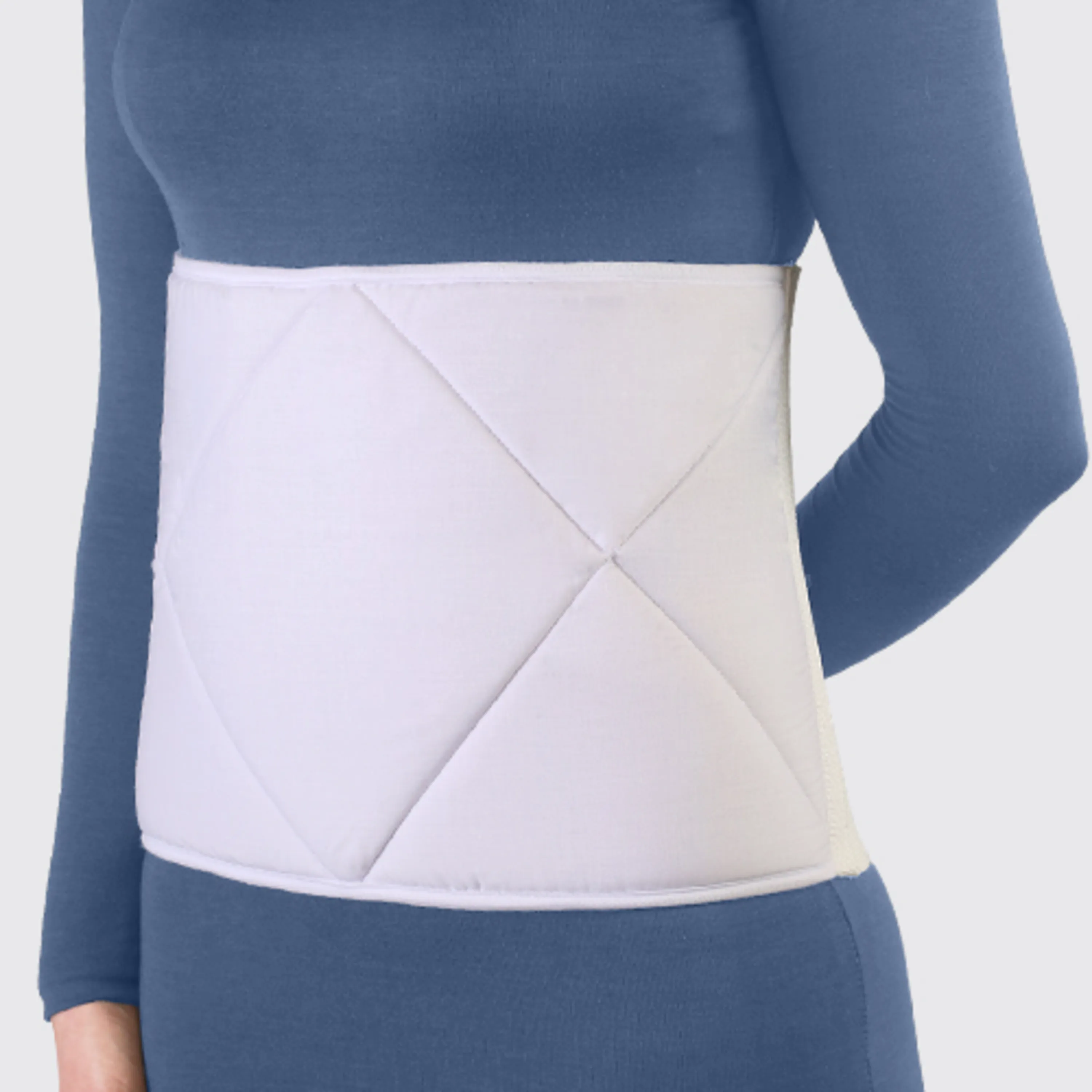 شکم بند لاغری ورزشی با پارچه شمعی طب و صنعت Sport Weight Loss Belt شکم بند لاغری ورزشی با پارچه شمعی طب و صنعت Sport Weight Loss Belt