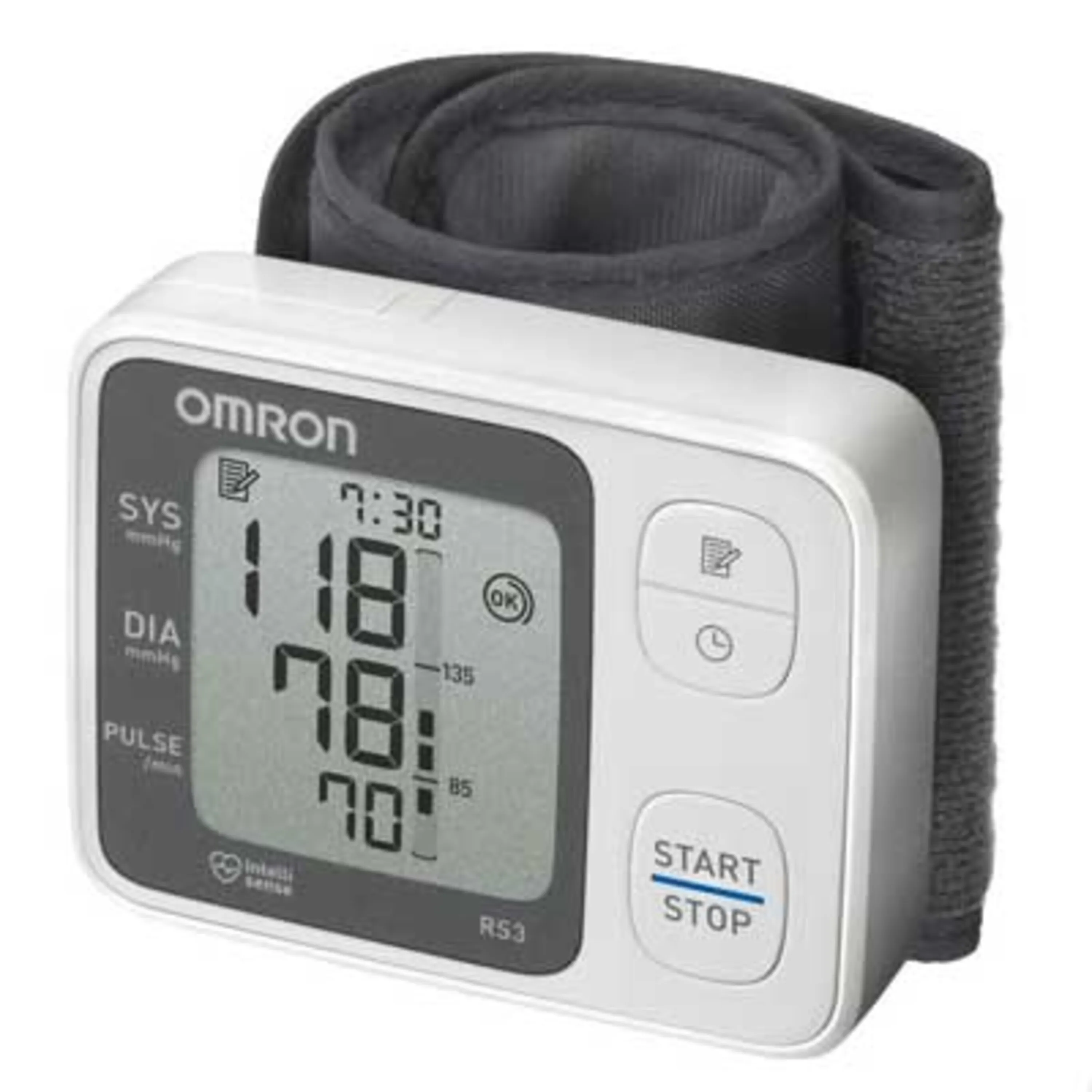 فشار سنج مچی امرون مدل OMRON RS2 فشار سنج مچی امرون مدل OMRON RS2