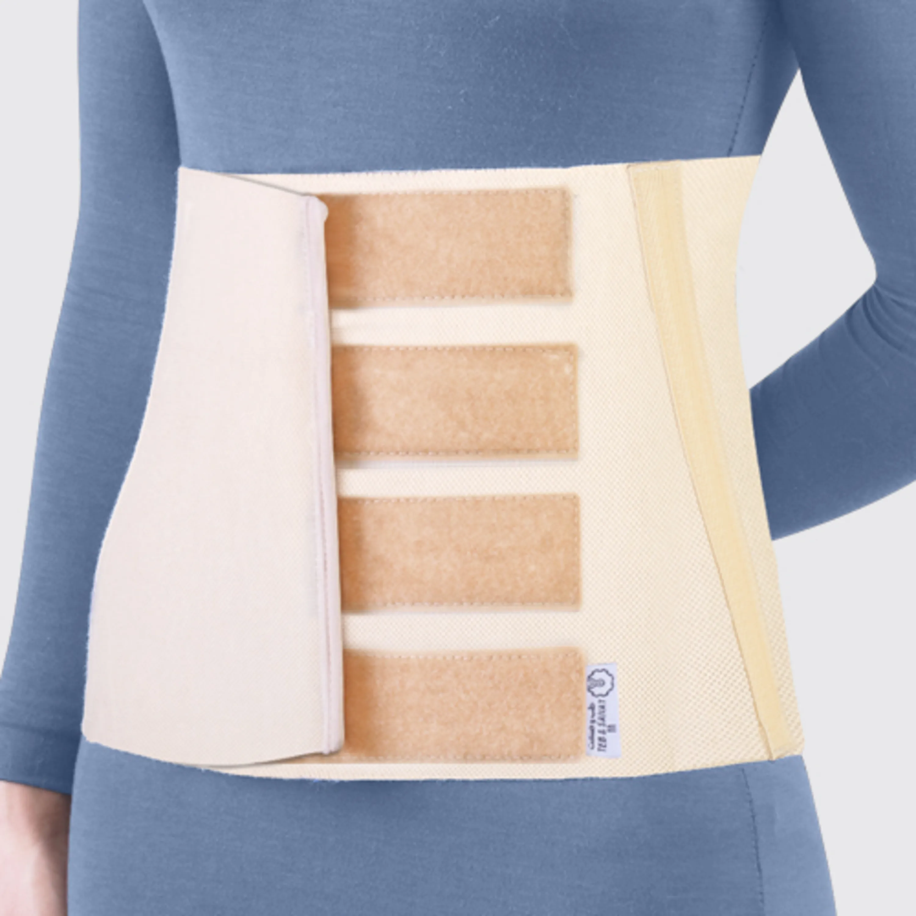 گرمکن کلیه قابل تنظیم  طب و صنعتAdjustable Waist Warmer گرمکن کلیه قابل تنظیم  طب و صنعتAdjustable Waist Warmer