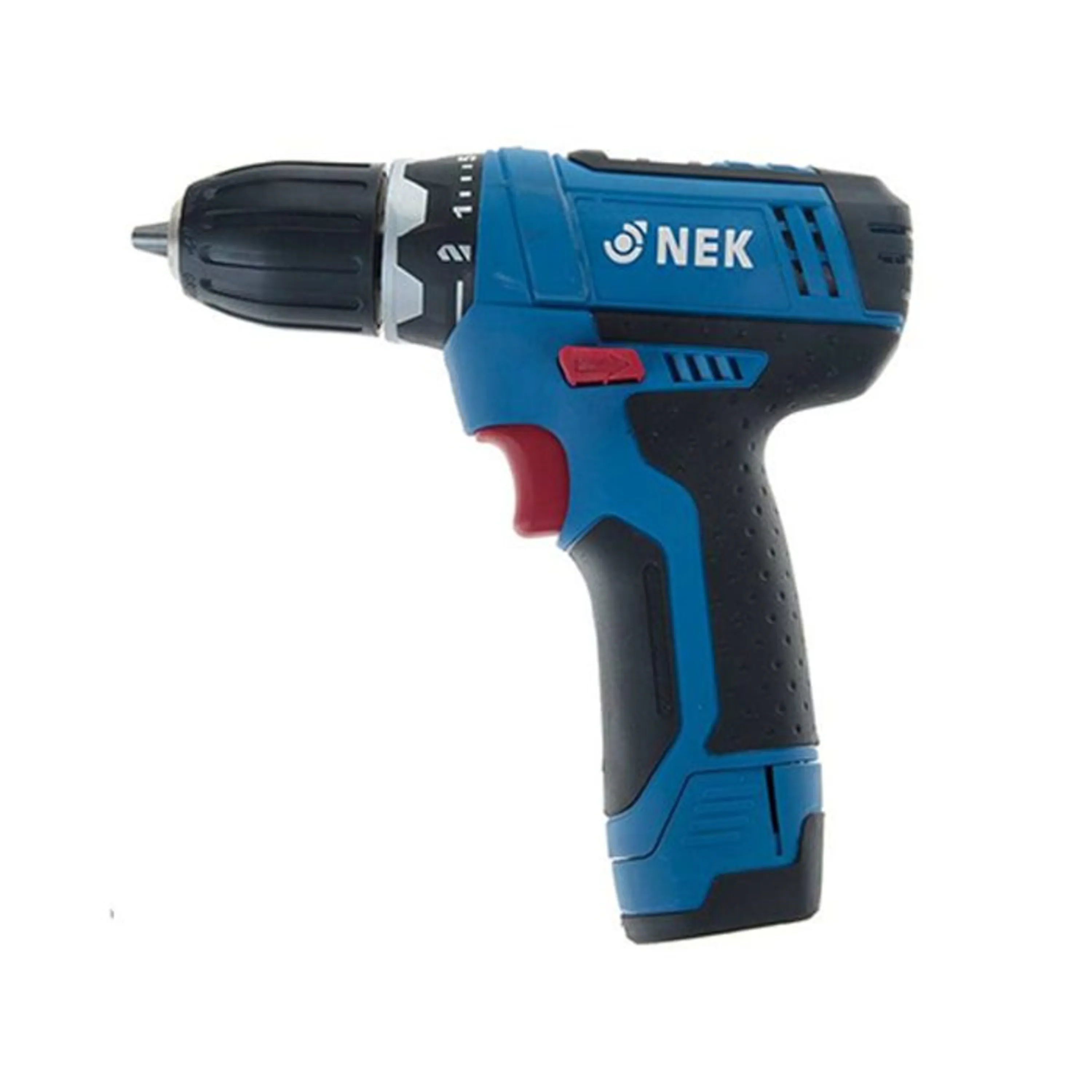 دریل  و پیچ گوشتی شارژی 10/8 ولت لیتیوم دو سرعته  مدل NEK 122 LI دریل  و پیچ گوشتی شارژی 10/8 ولت لیتیوم دو سرعته  مدل NEK 122 LI