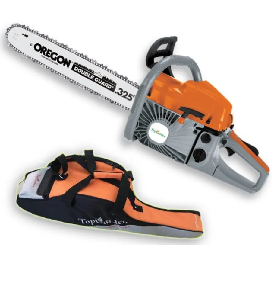 اره زنجیری بنزینی 50 سانت تاپ گاردنPETROL CHAIN SAW GCS-1510