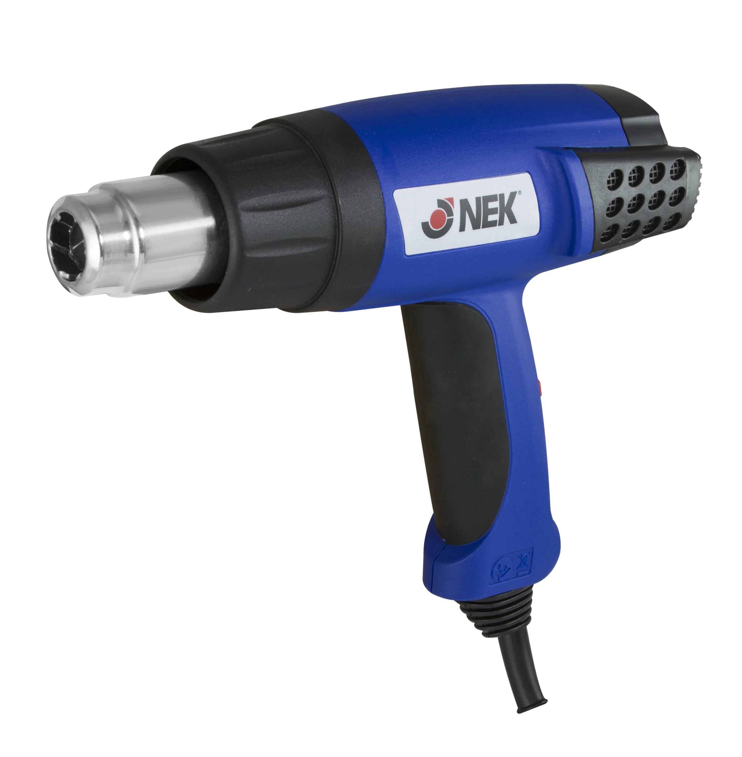 سشوار صنعتی 2000 وات NEK 2000 HG