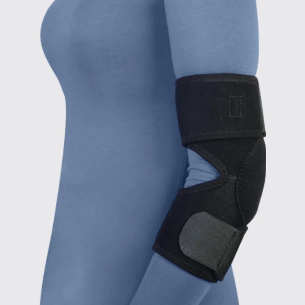 آرنج بند نئوپرن تک سایز  طب وصنعت Free Size Neoprene Elbow Support