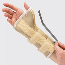 مچ بند آتل دار نئوپرن با آتل شست  طب وصنعت Neoprene Wrist and Thumb Splint