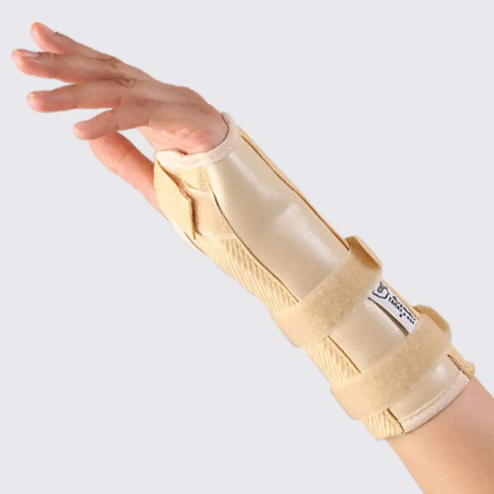 مچ بند آتل دار طب و صنعت Wrist Splint