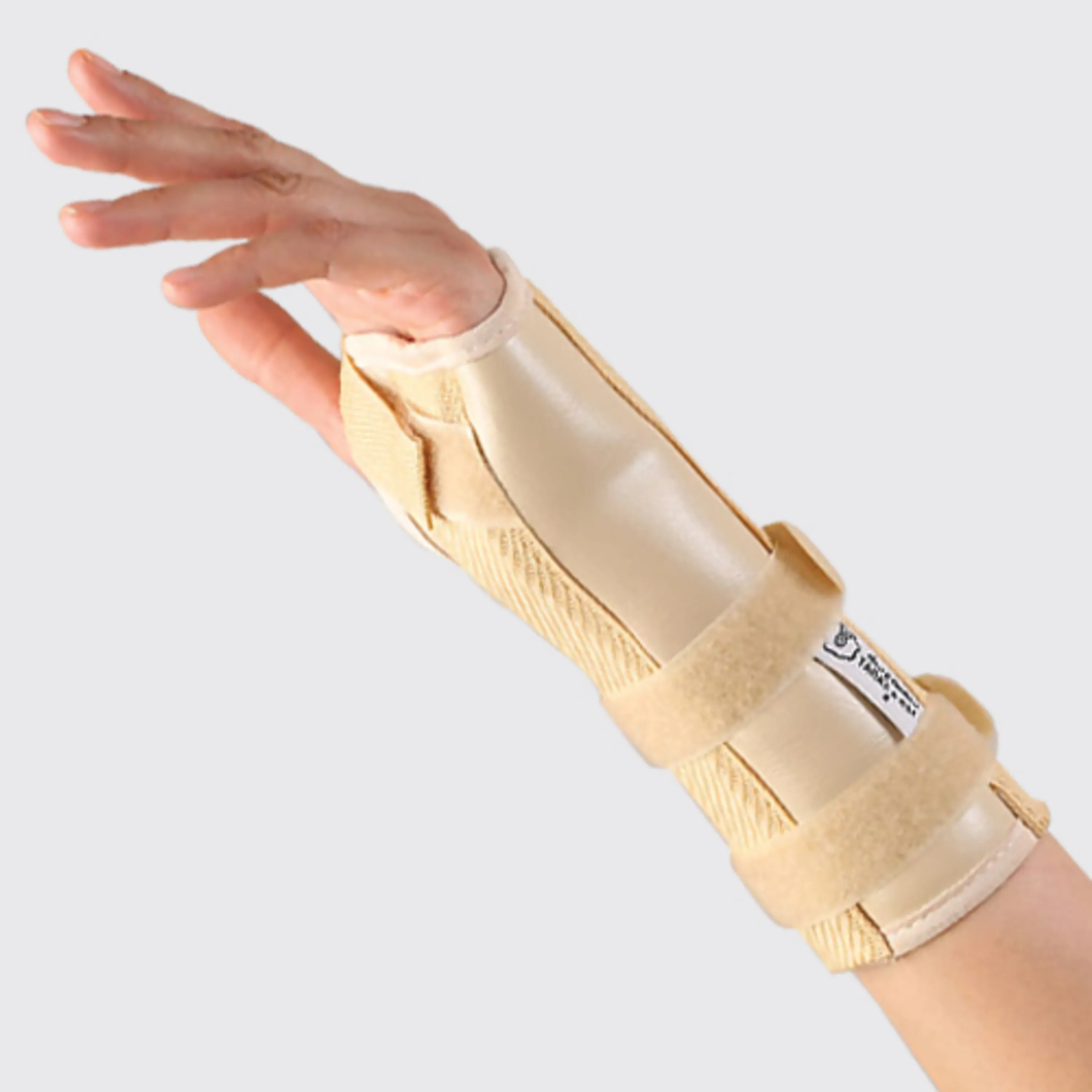 مچ بند آتل دار طب و صنعت Wrist Splint مچ بند آتل دار طب و صنعت Wrist Splint