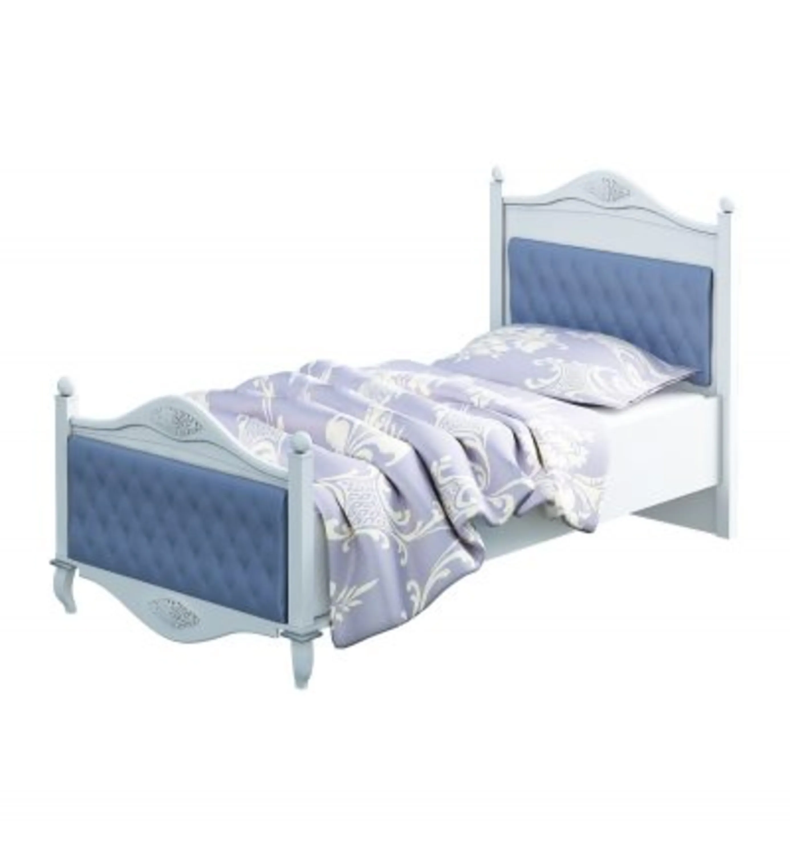 تخت خواب نوجوان الیزا تخت خواب نوجوان الیزا