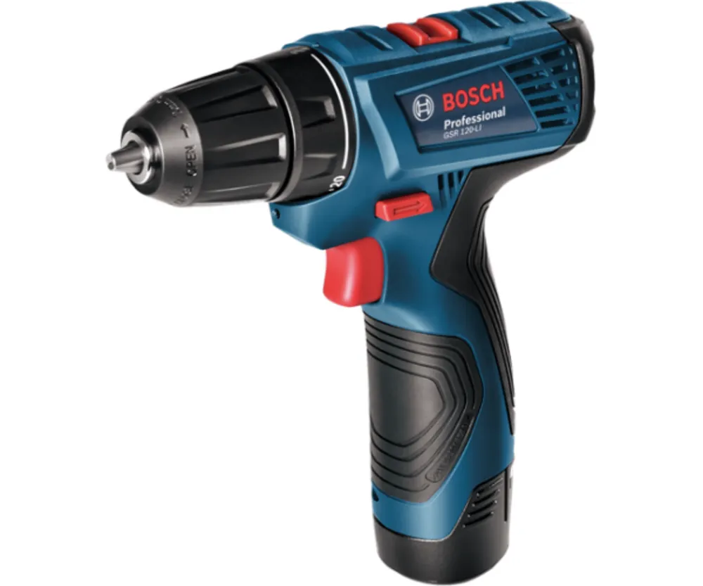 دریل پیچ گوشتی مدل GSR120LI بوش
