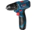 دریل پیچ گوشتی مدل GSR120LI بوش