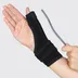 اُرتوز شست نئوپرن تک سایز  طب و صنعت Neoprene Thumb Spica splint