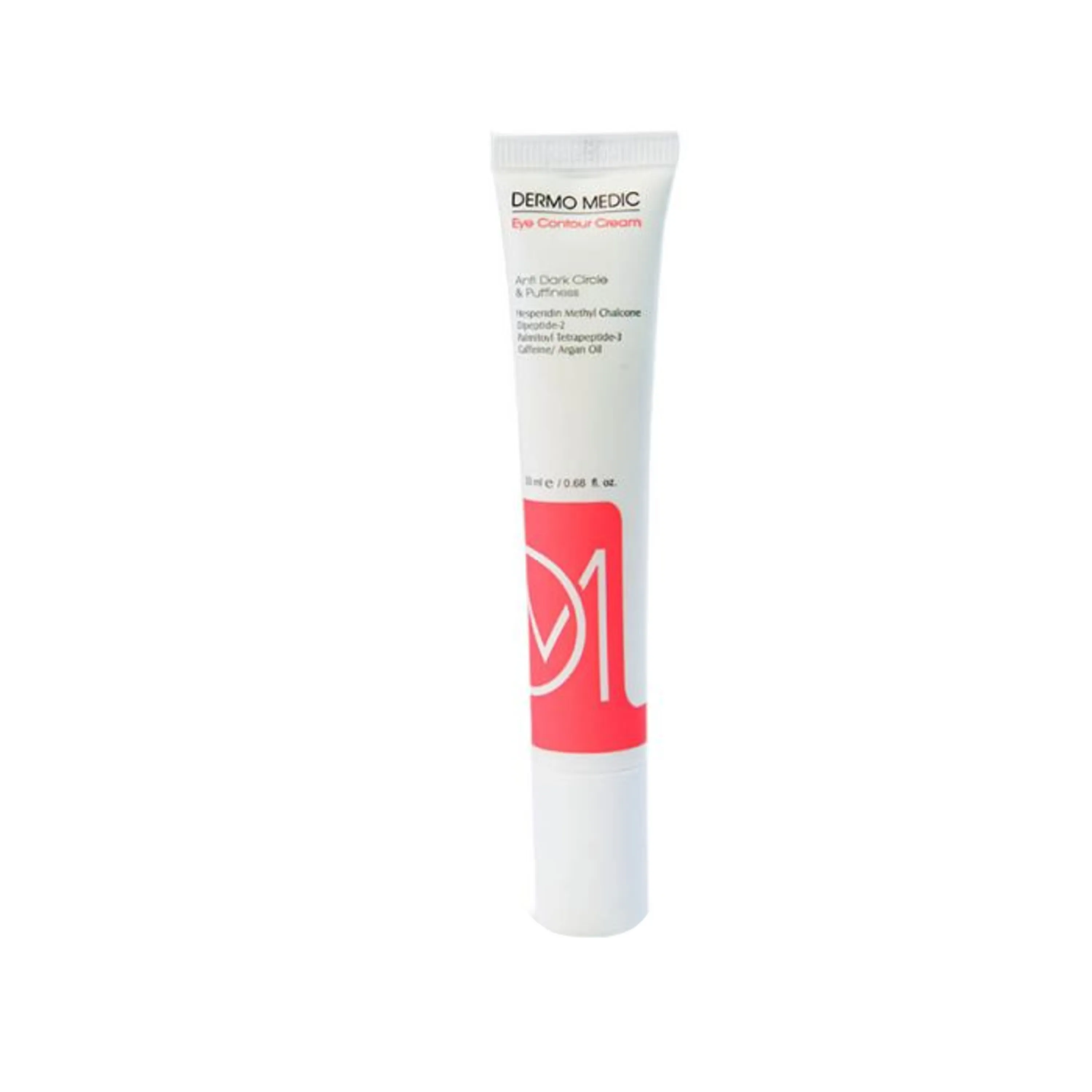کرم ضد پف و تیرگی دور چشم Dermo Medic کرم ضد پف و تیرگی دور چشم Dermo Medic