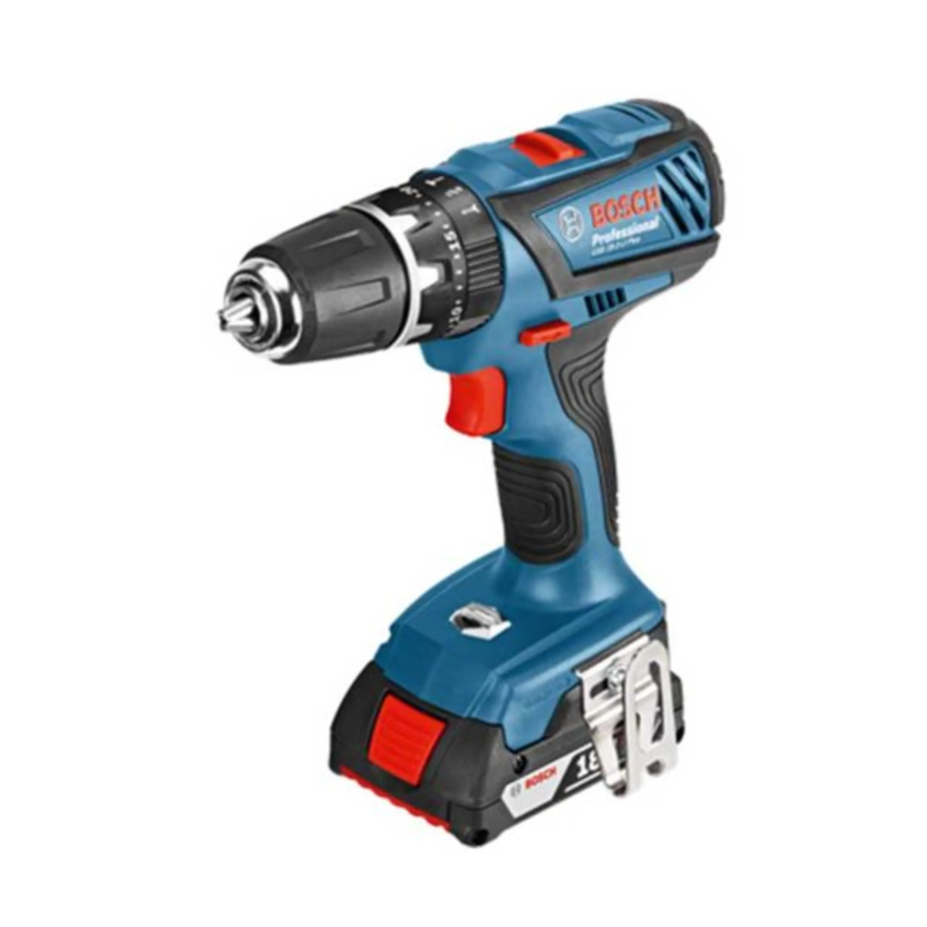 دریل پیچ گوشتی شارژی بوش مدل GSB 18-2-LI Plus