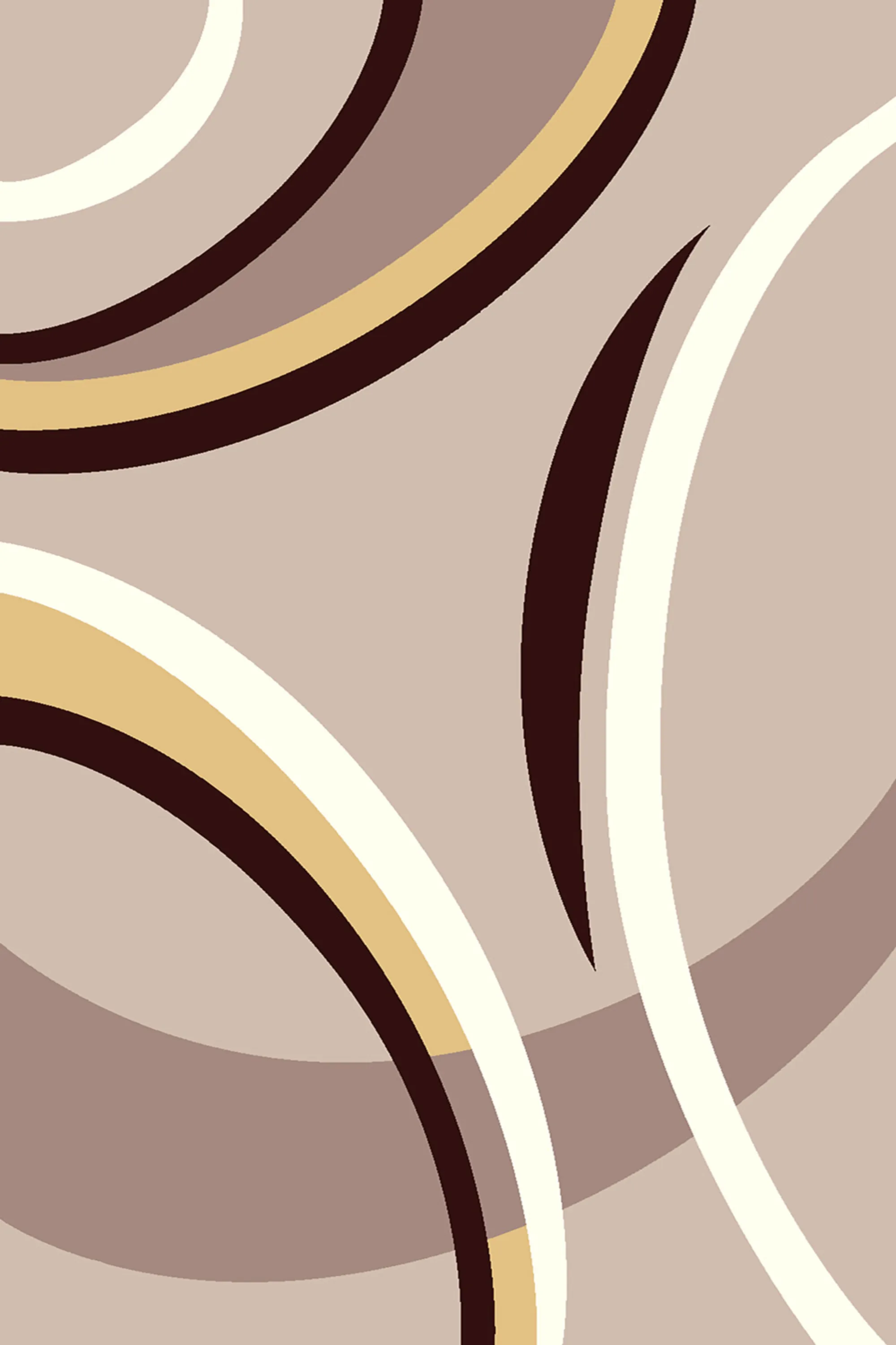 فرش ساوین طرح پرهام شکلاتی کلکسیون صدف فرش ساوین طرح پرهام شکلاتی کلکسیون صدف