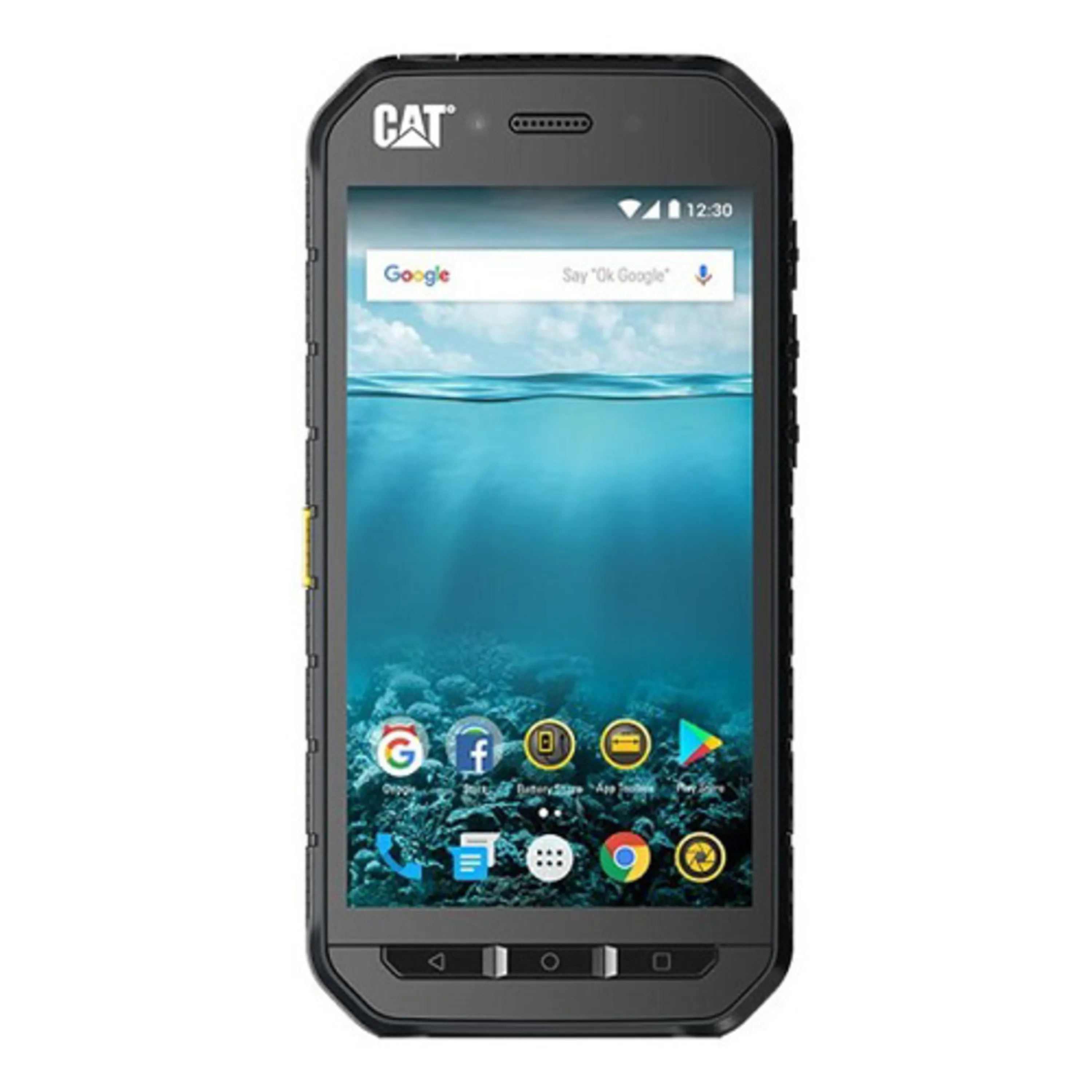 گوشی موبایل کاترپیلار S41