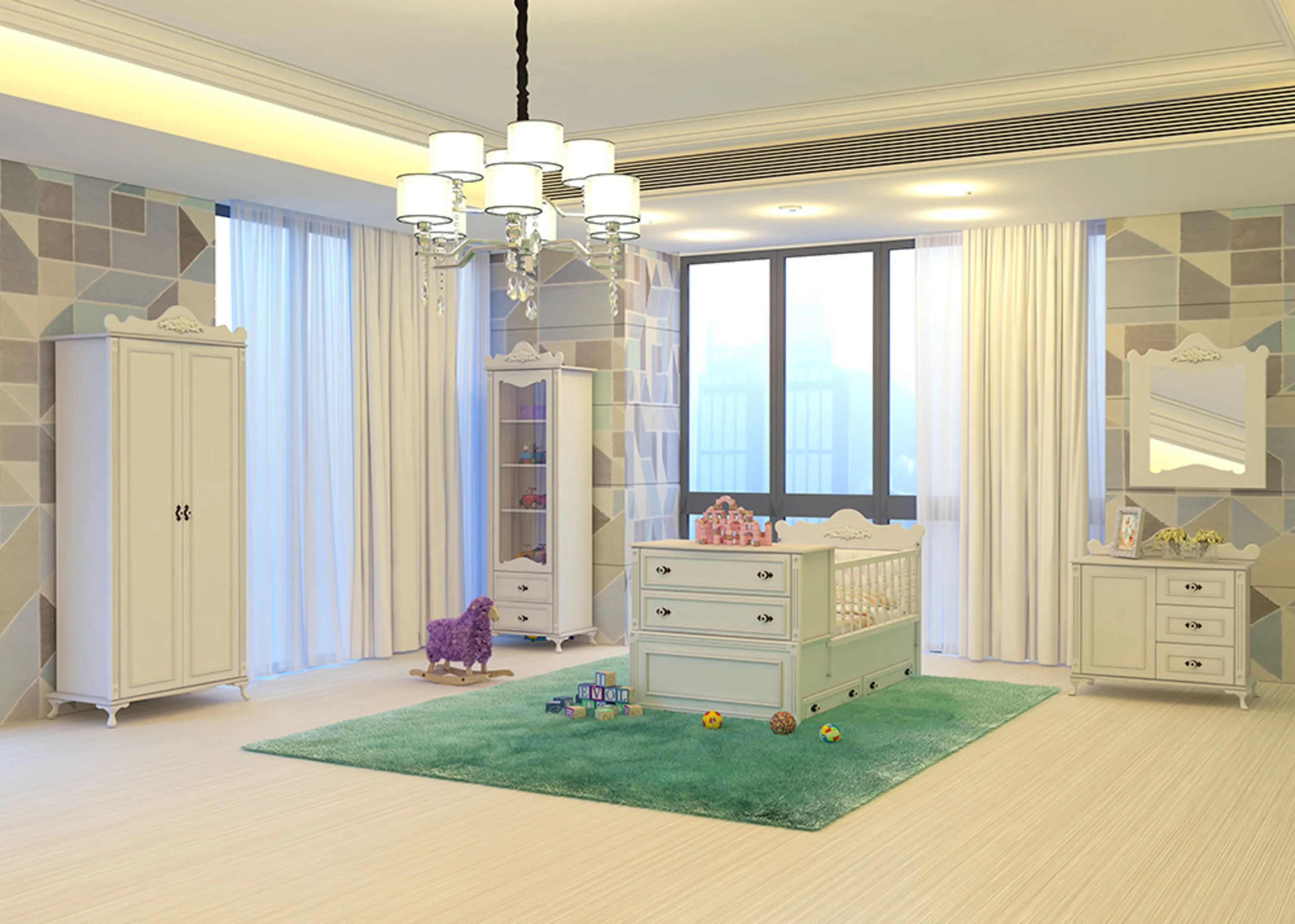 سرویس خواب نوزادفیونا سرویس خواب نوزادفیونا