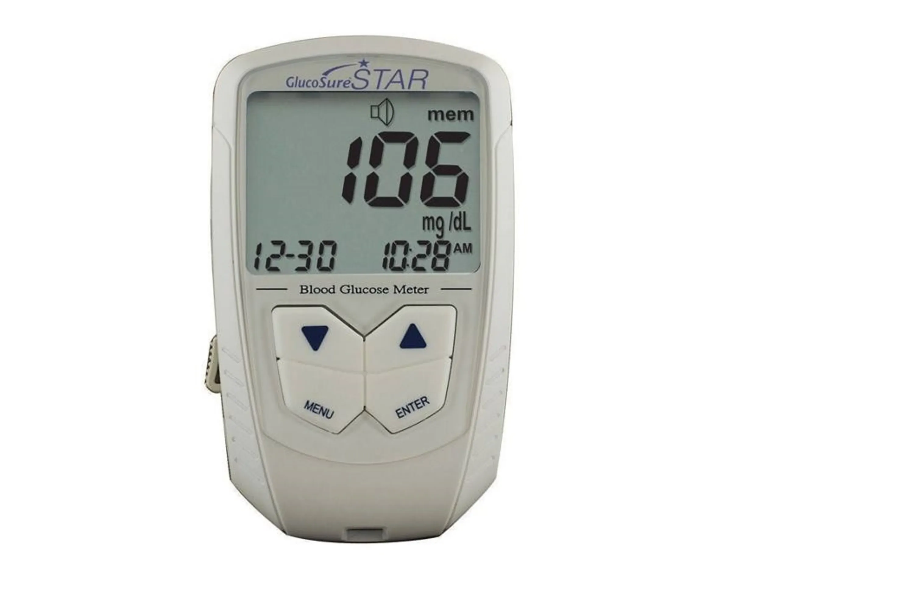 دستگاه تست قند خون گلوکوشور Star دستگاه تست قند خون گلوکوشور Star