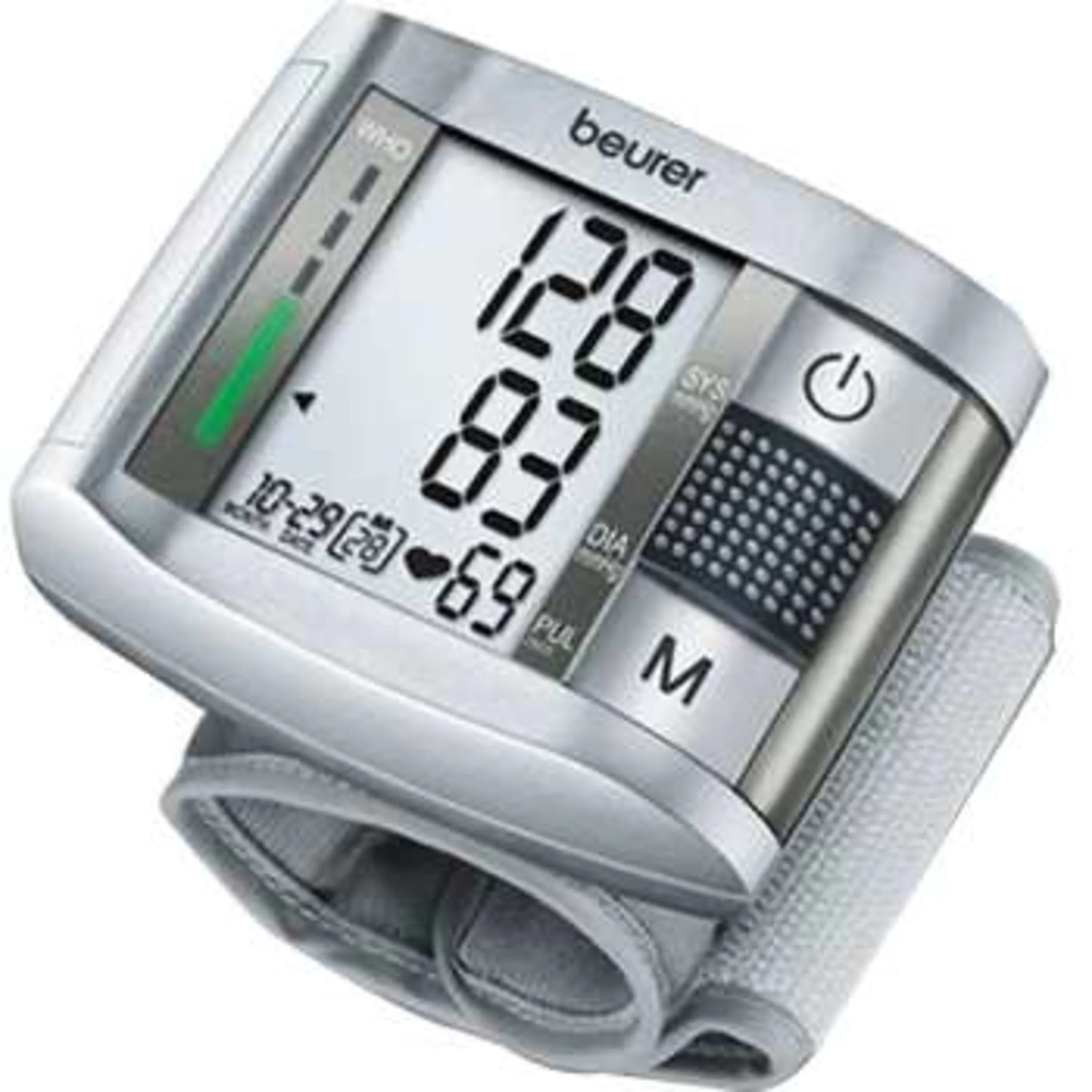 فشارسنج دیجیتالی بیورر BC19