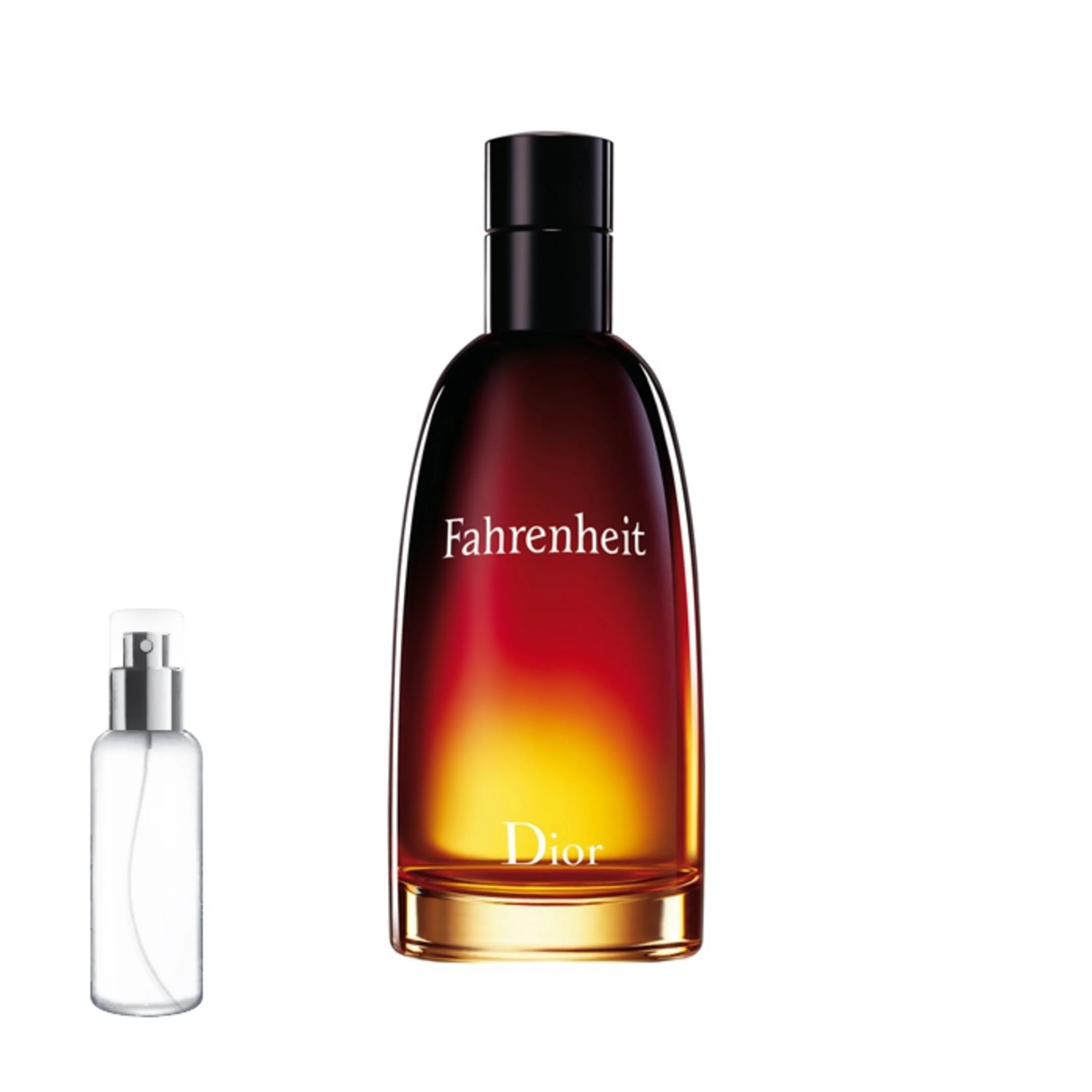 عطر روغنی فارنهایت Dior