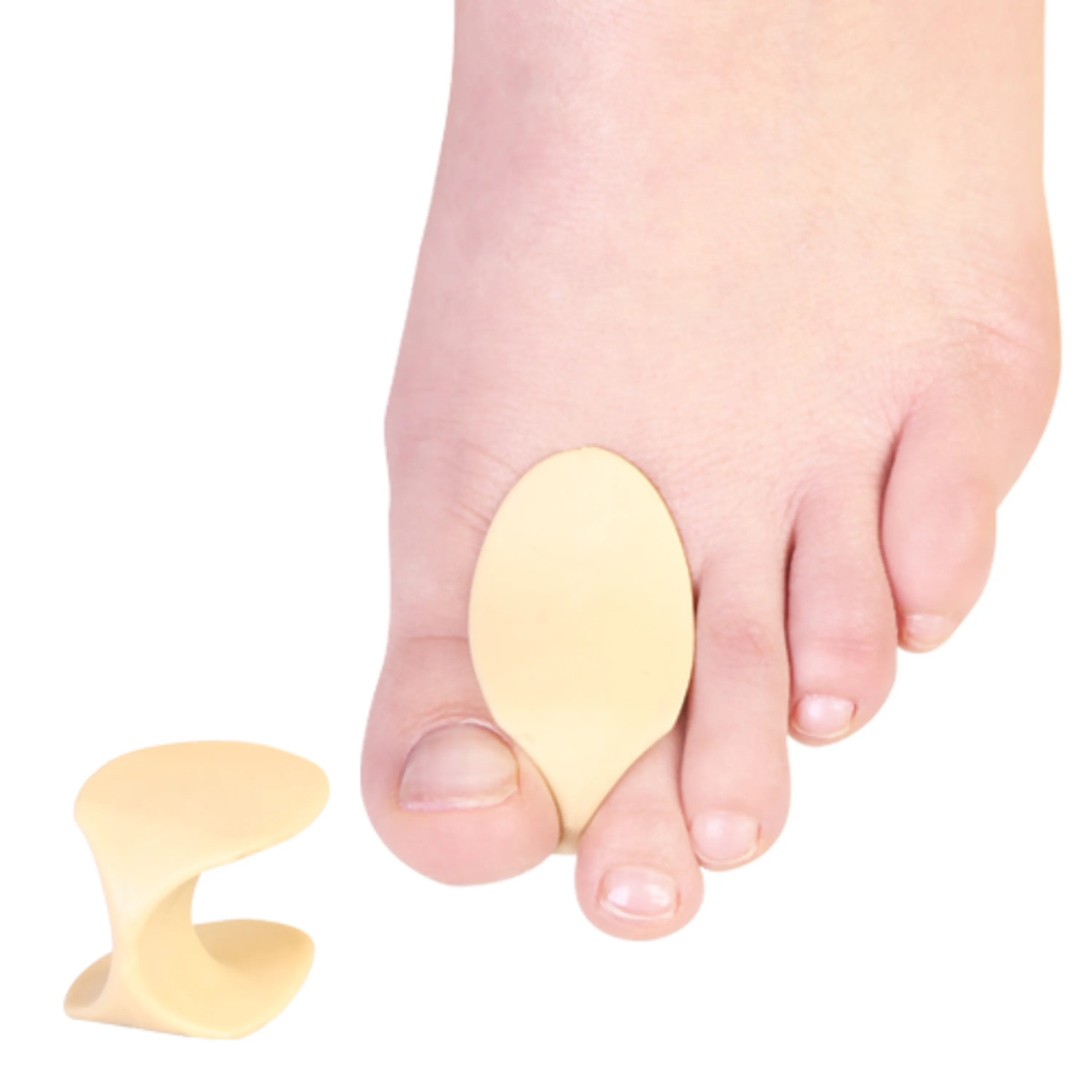 لا انگشتی مدل طب و صنعت Teb & Sanat Toe Separators لا انگشتی مدل طب و صنعت Teb & Sanat Toe Separators