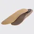 کفی طبی مخصوص خار پاشنه (پنجه دار) طب و صنعت Foot Arch Support for Plantar Fasciitis