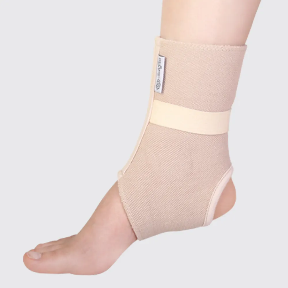 قوزک بند دولایه  طب و صنعت Ankle support