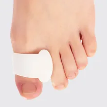 لا انگشتی ثابت سیلیکونی  طب و صنعت Silicone Toe Separator