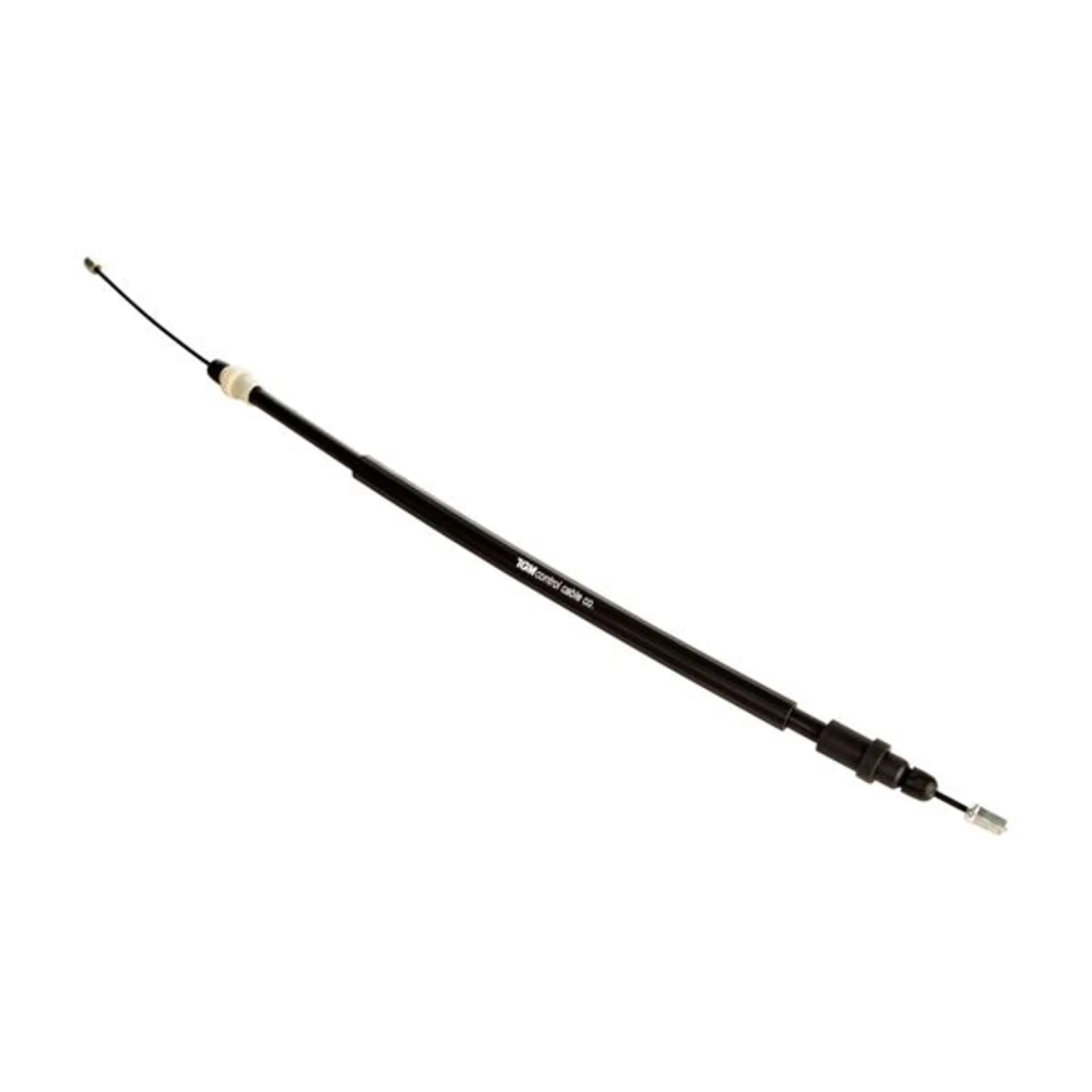 کابل ترمز دستی پژو پارس ELX شاخه راست کابل ترمز دستی پژو پارس ELX شاخه راست