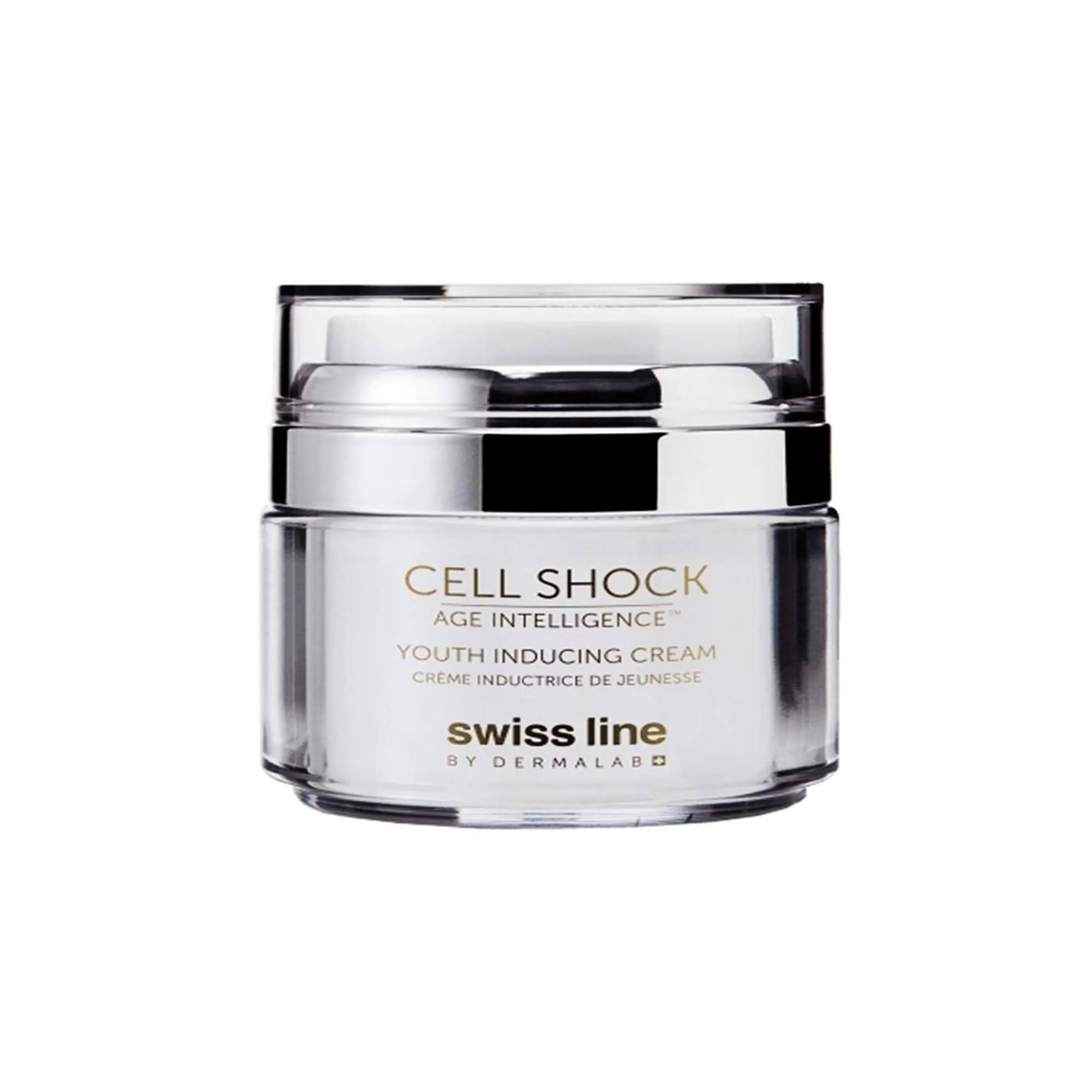 کرم جوان کننده و مرطوب کننده 24 ساعته Swissline کرم جوان کننده و مرطوب کننده 24 ساعته Swissline