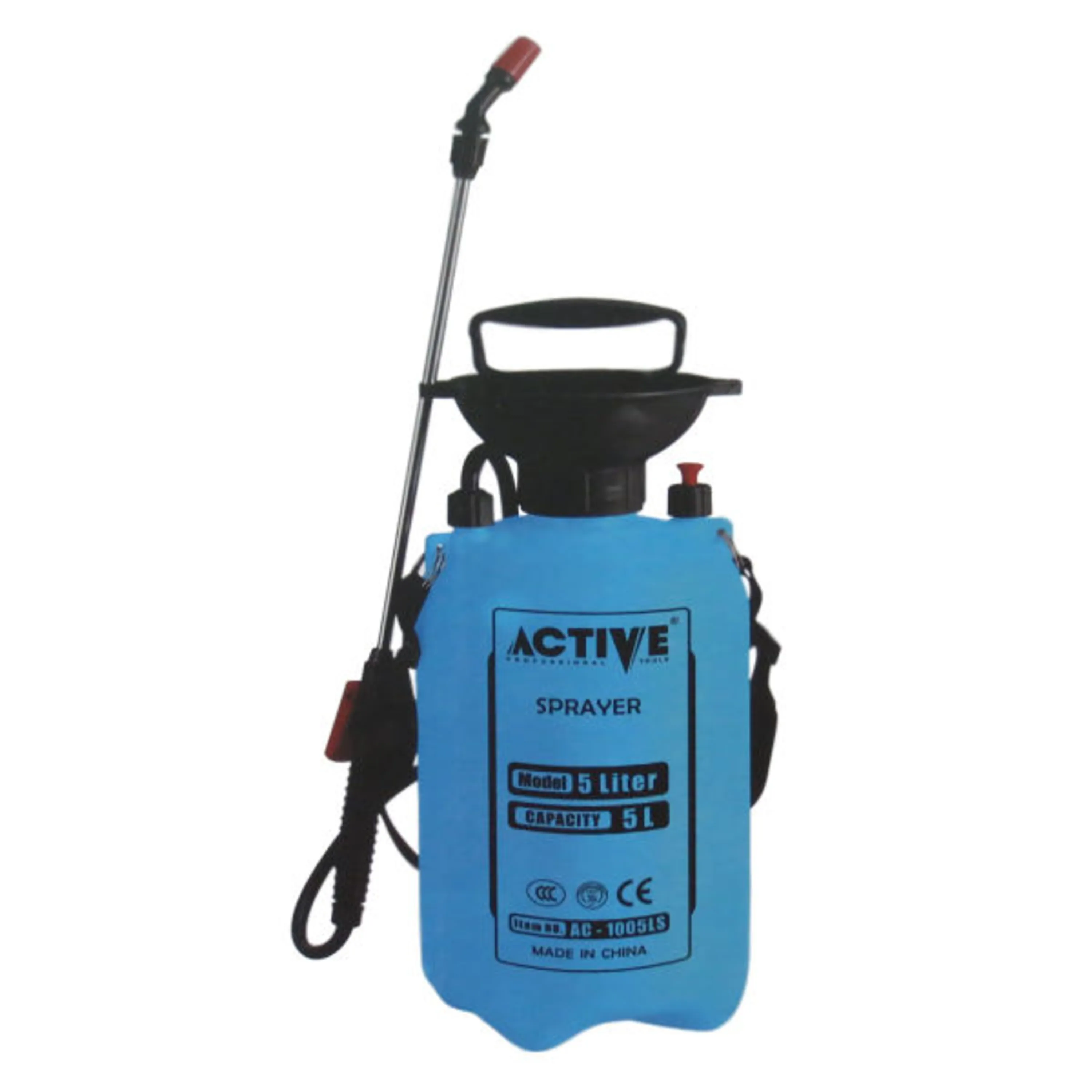 سمپاش اکتیو مدل AC-1005LSحجم 5 لیتر سمپاش اکتیو مدل AC-1005LSحجم 5 لیتر