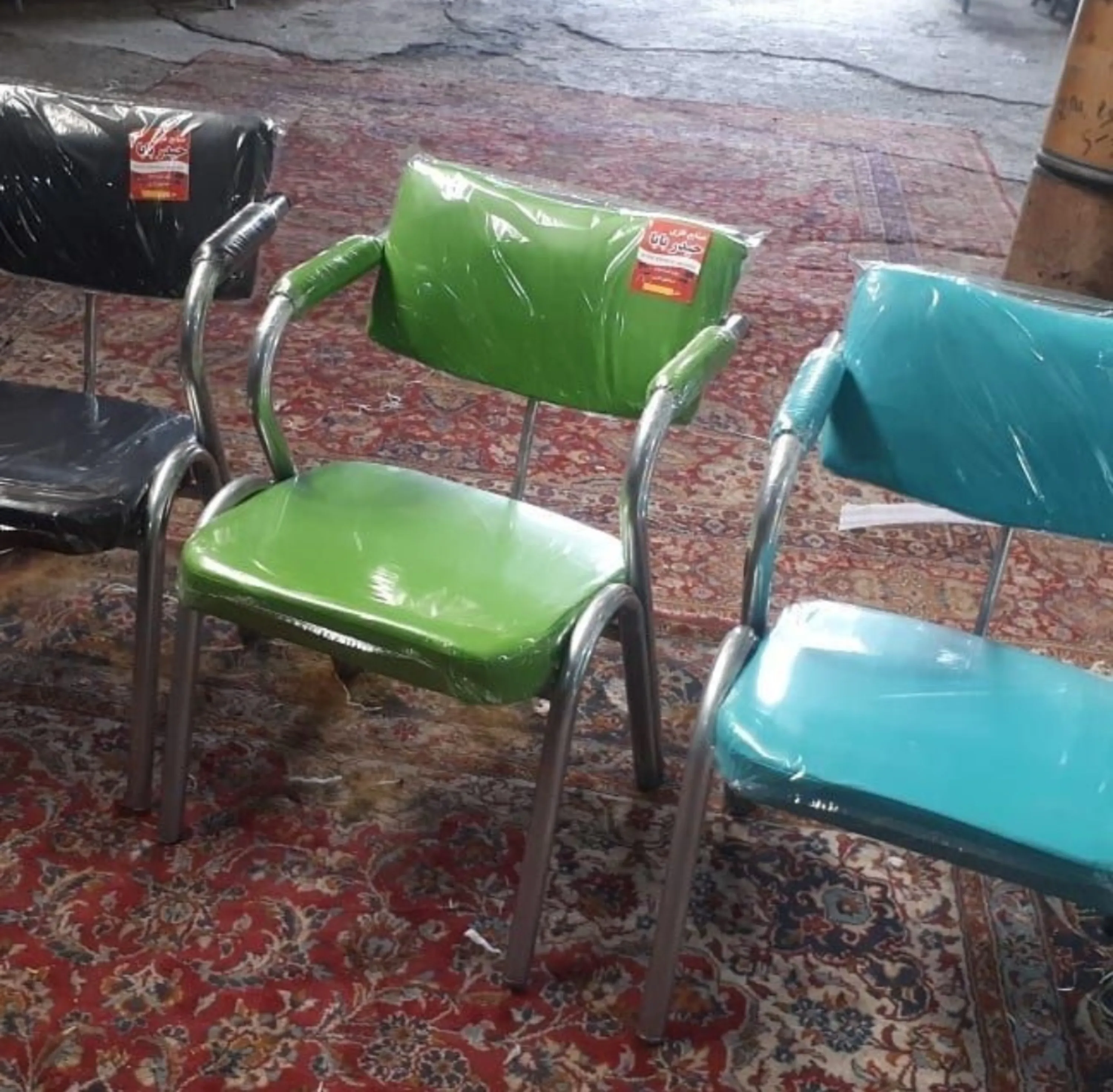 صندلی انتظار ام پی استار