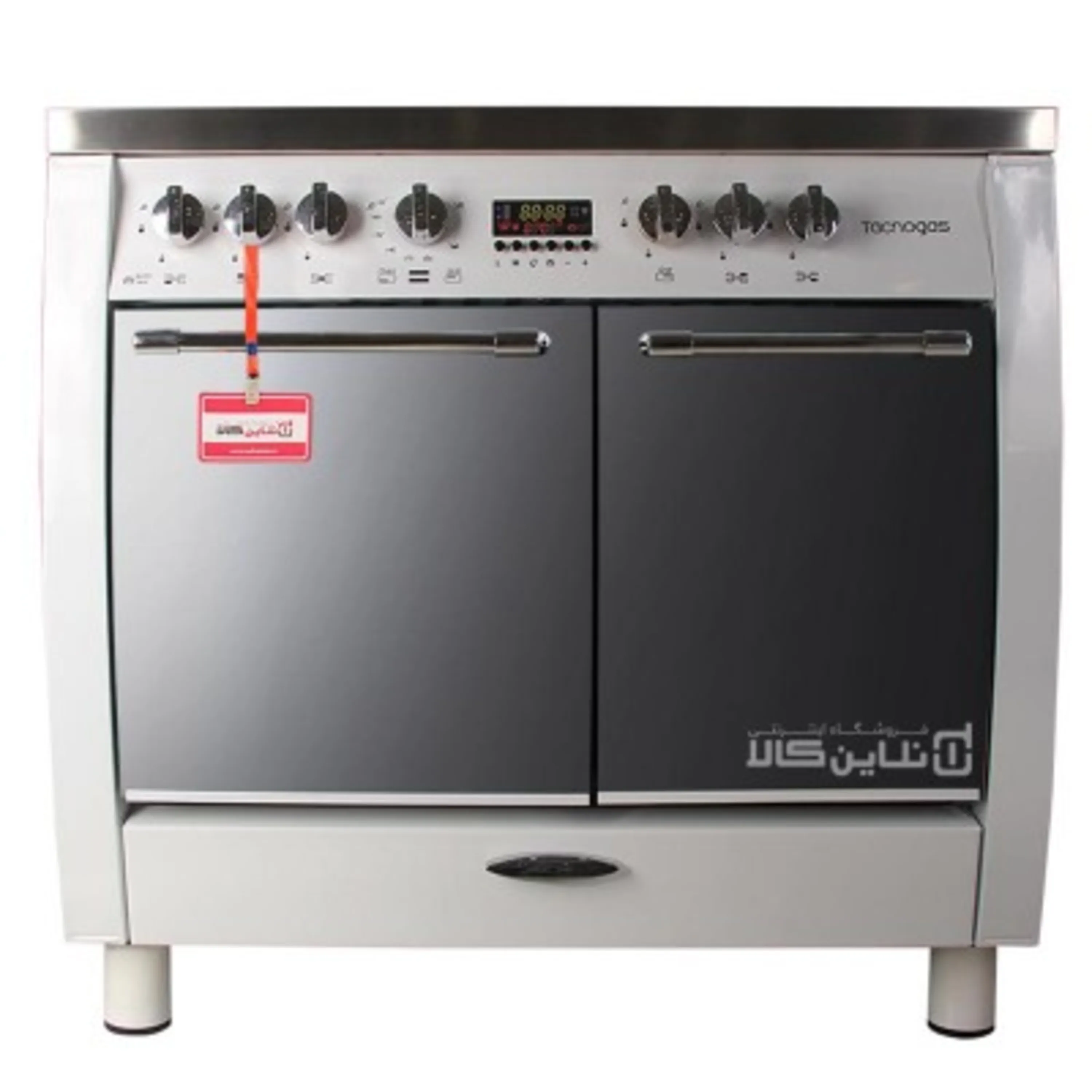 اجاق گاز تاکنو گازدوفر مدل پرنس PL20 اجاق گاز تاکنو گازدوفر مدل پرنس PL20