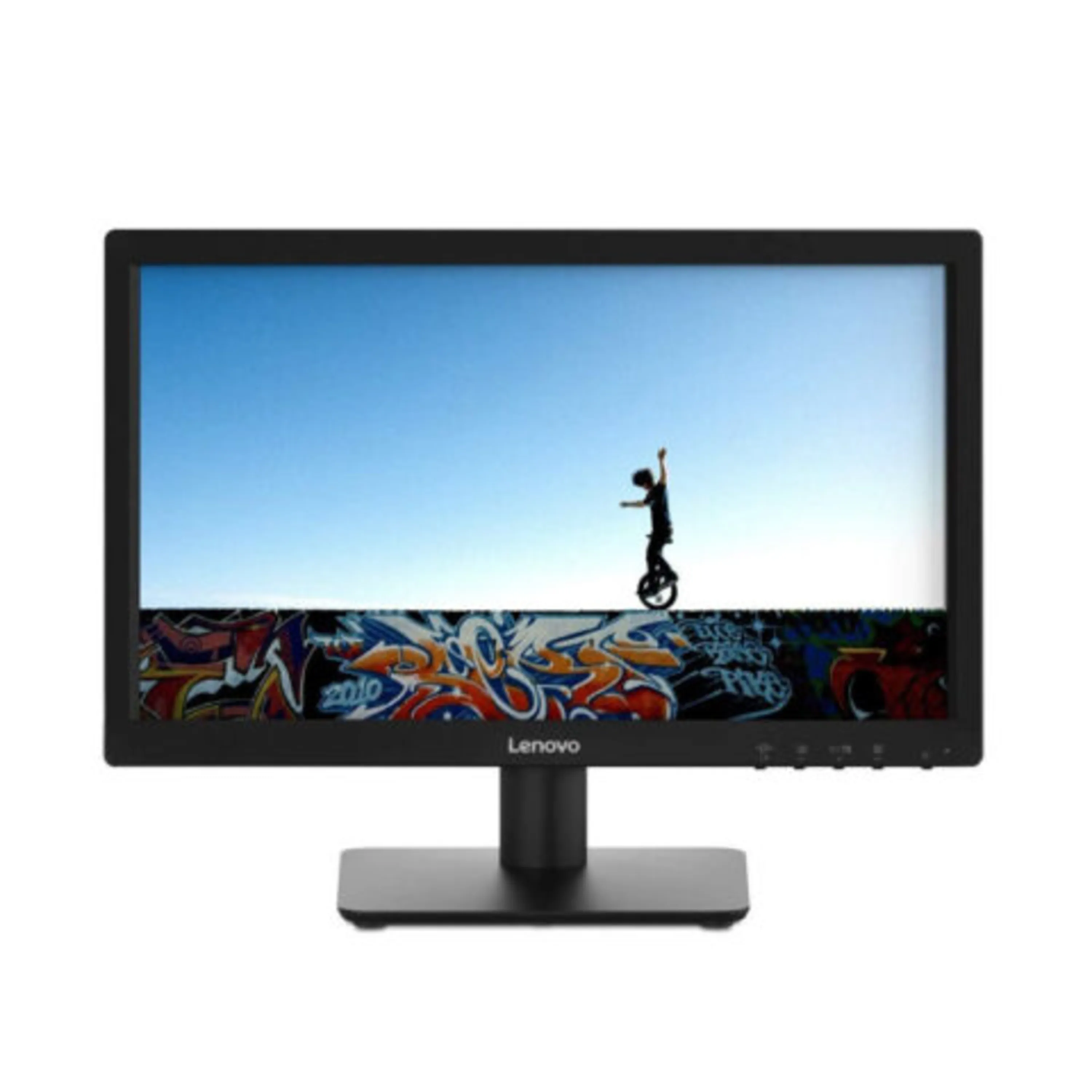 مانیتور لنوو 18.5 اینچ Lenovo D19-10 مانیتور لنوو 18.5 اینچ Lenovo D19-10