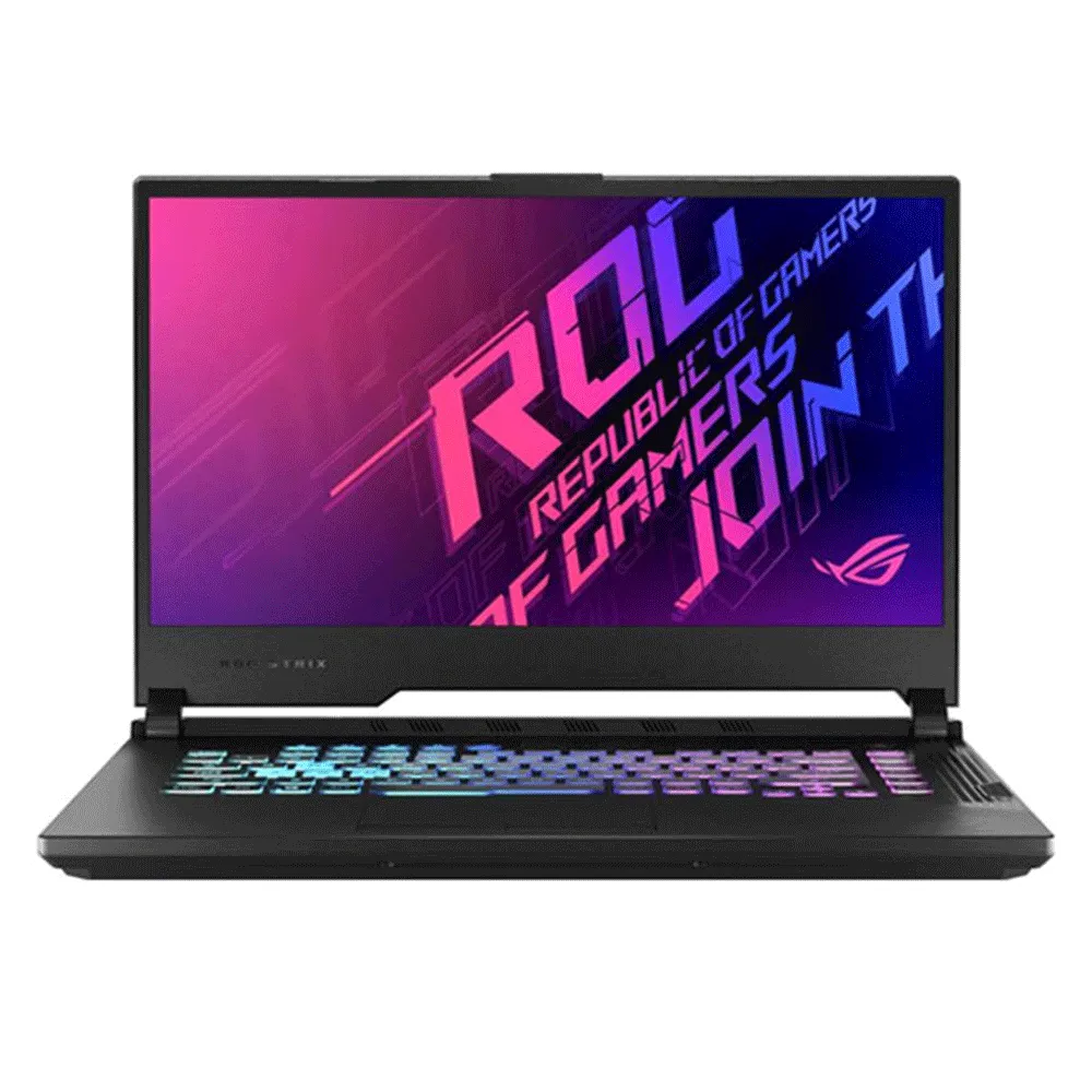 لپ تاپ ایسوس مدل ROG Strix G512LV پردازنده Core i7 10750H  گرافیک  6GB RTX 2060