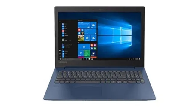 لپ تاپ لنوو 15.6 اینچی مدل IP3 گرافیک MX330