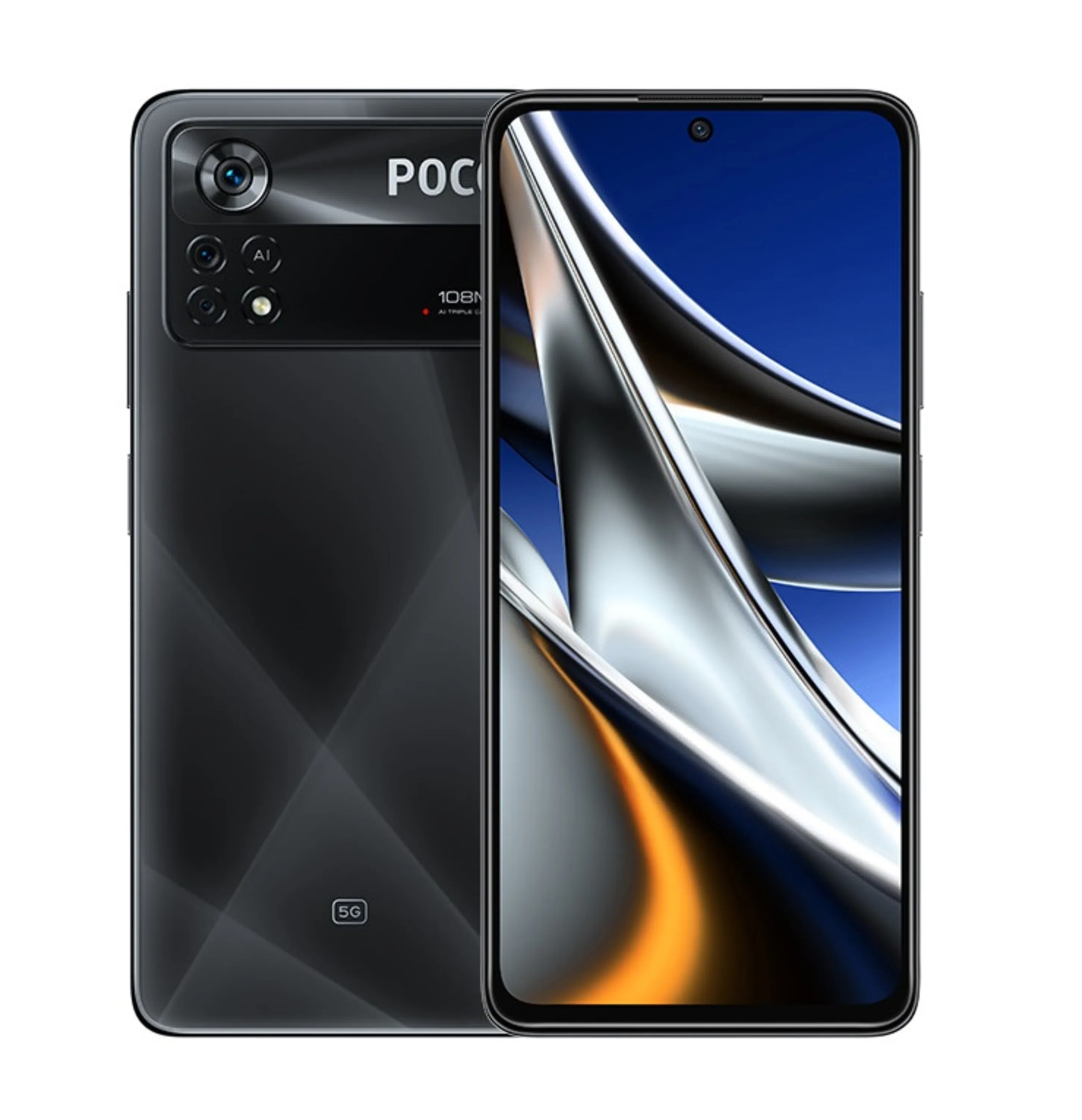 گوشی موبایل شیائومی مدل Poco X4 Pro 5G 2201116PG دو سیم کارت ظرفیت 256 گیگابایت و رم 8 گیگابایت گوشی موبایل شیائومی مدل Poco X4 Pro 5G 2201116PG دو سیم کارت ظرفیت 256 گیگابایت و رم 8 گیگابایت