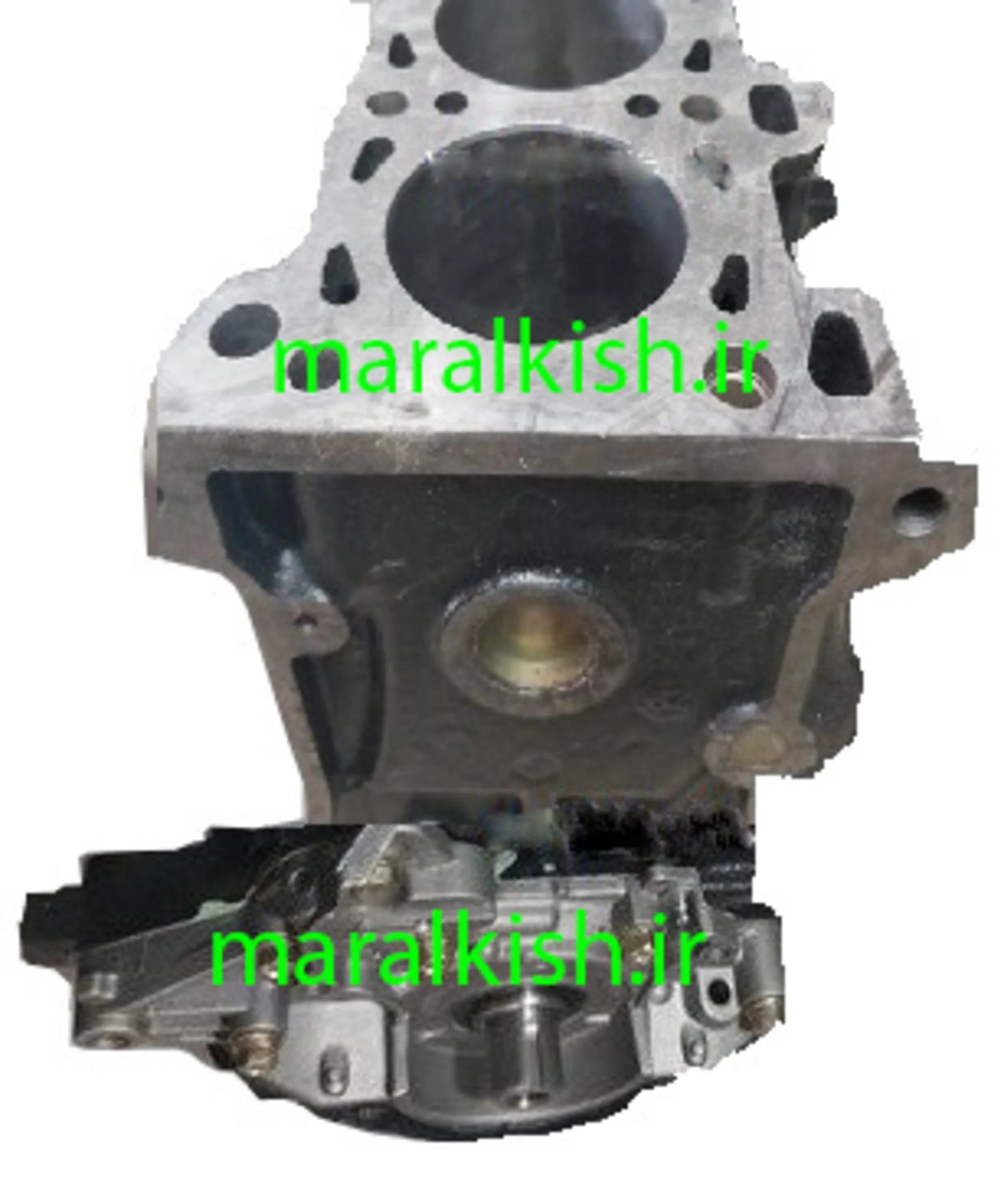 نیم موتور تیبا 1 و 2 نیم موتور تیبا 1 و 2