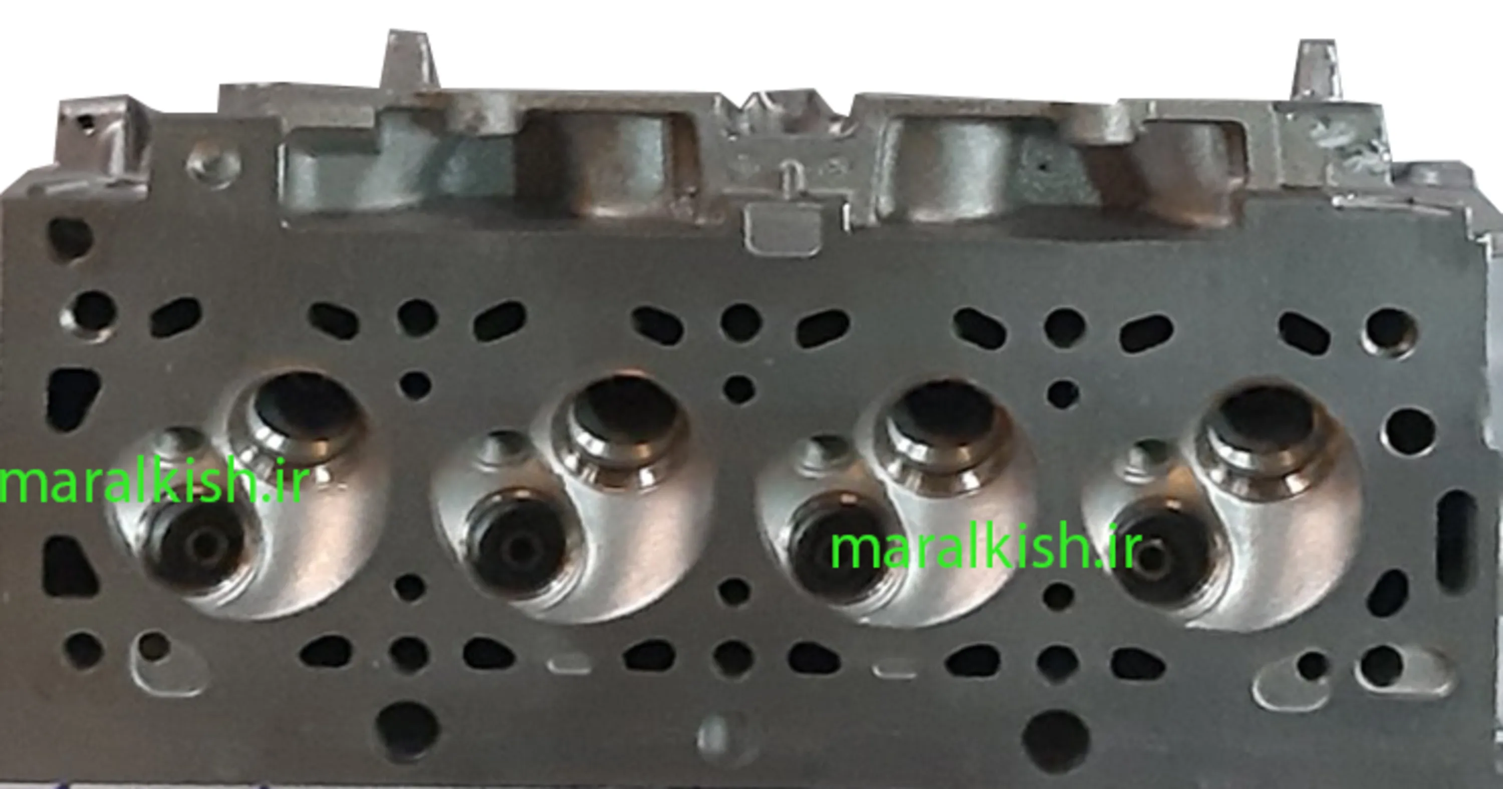 سرسیلندر 206 تیپ 2