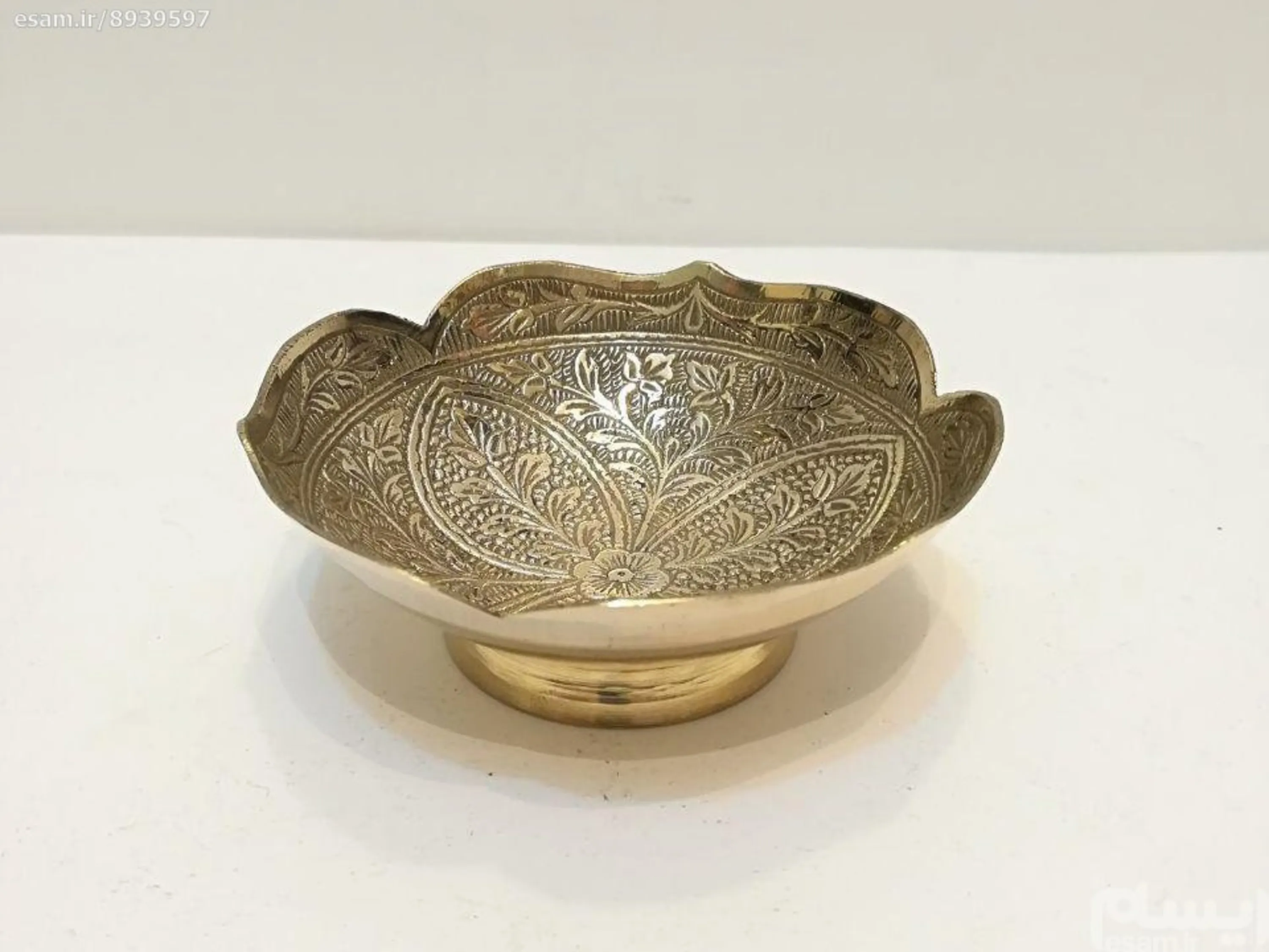 پیاله برنجی پیاله برنجی