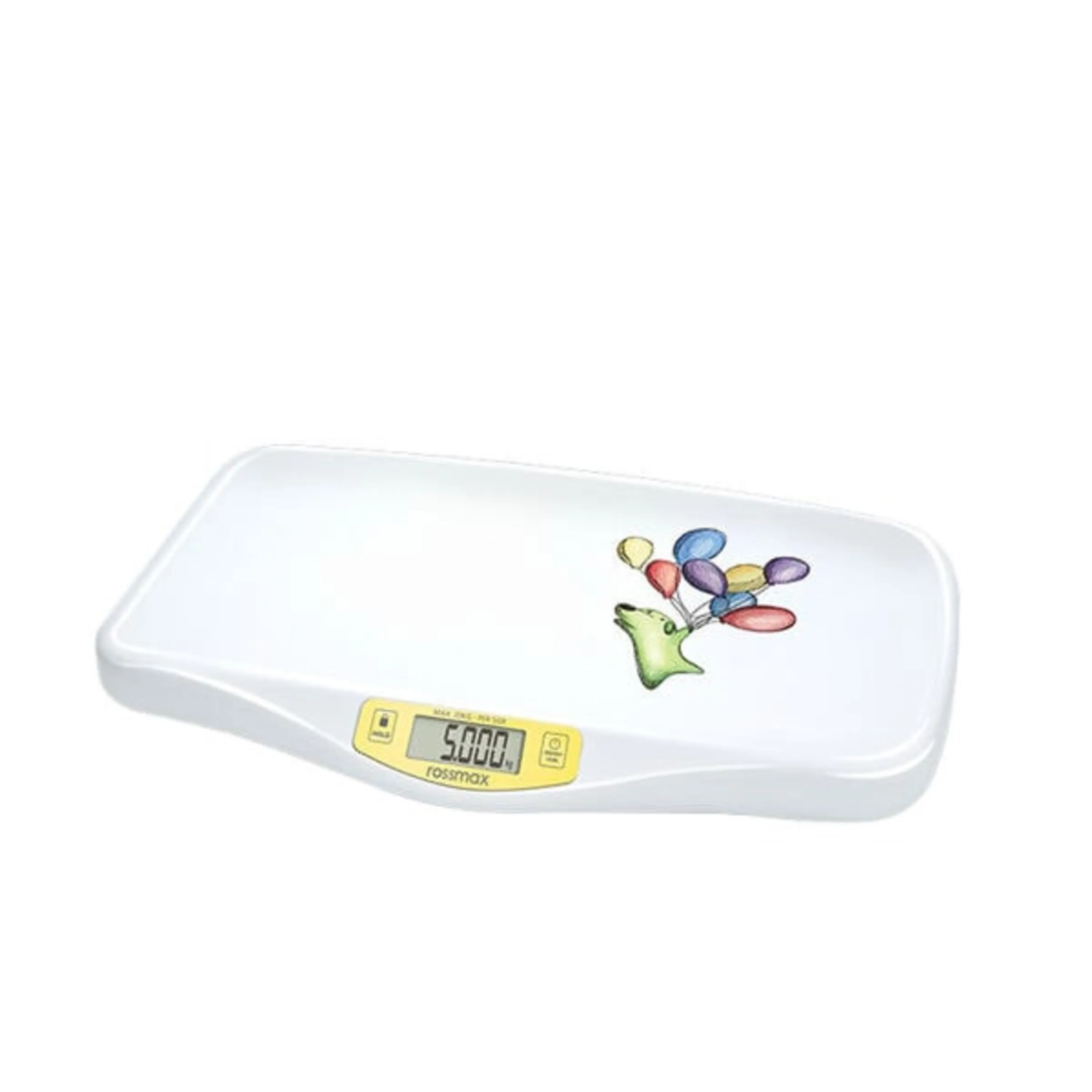 ترازو اطفال رزمکس ROSSMAX مدلWE-300