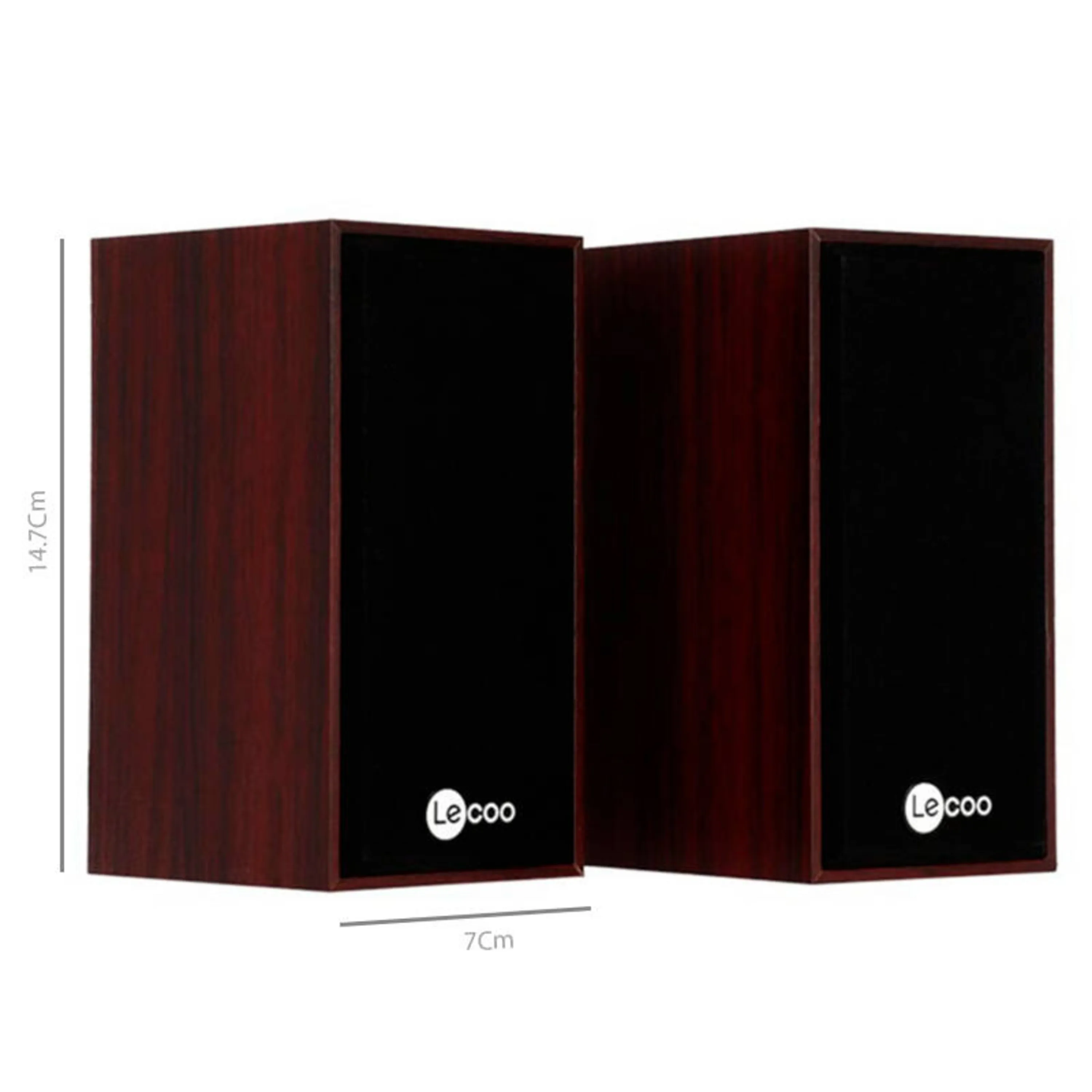 اسپیکر دو تکه Lecoo DS105