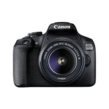 دوربین دیجیتال Canon DSLR EOS 2000D + لنز 18-55 میلی متر F/3.5 EF-S DC III