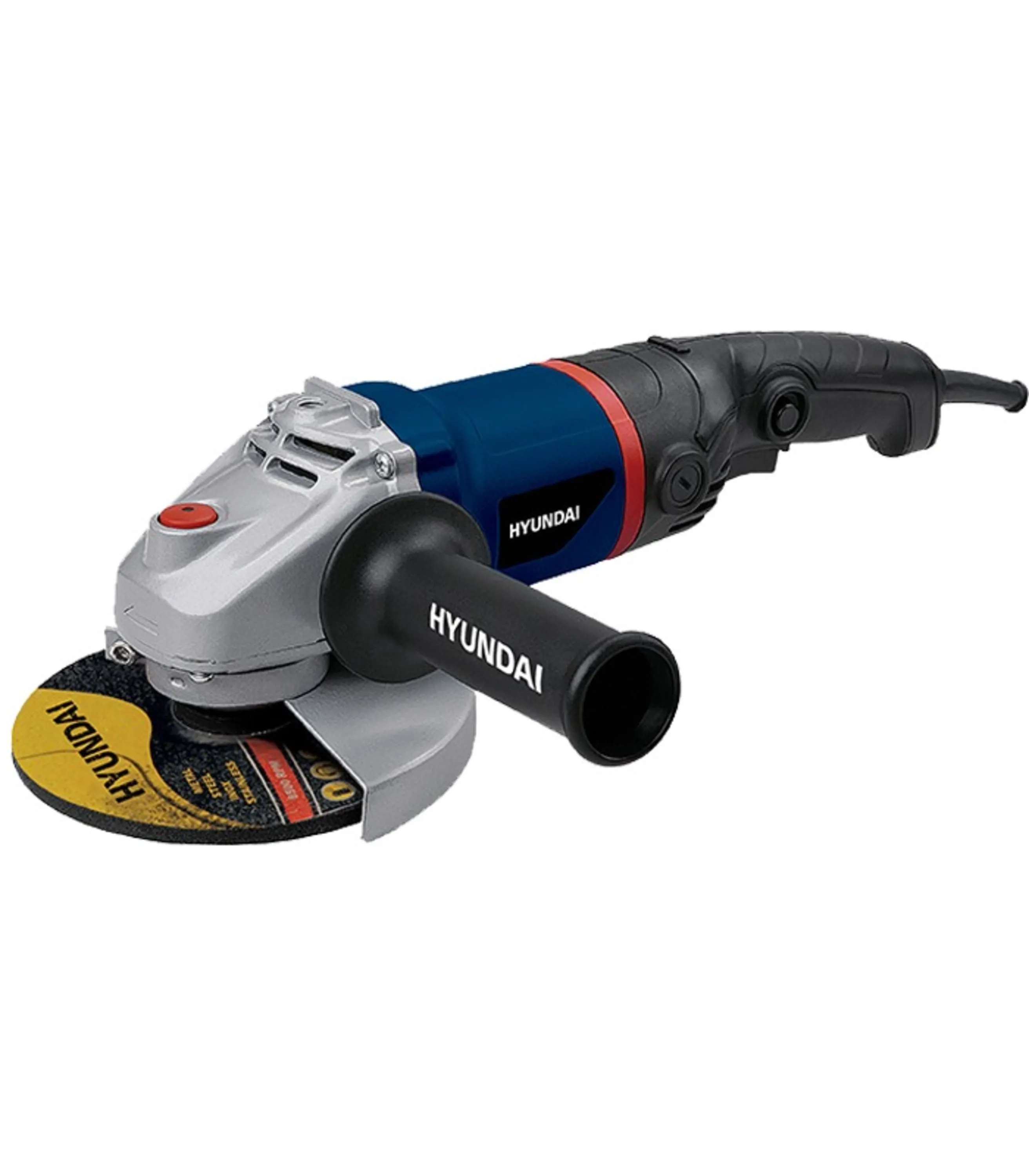 مینی فرز دسته بلند 1200 وات هیوندای HP1225 مینی فرز دسته بلند 1200 وات هیوندای HP1225