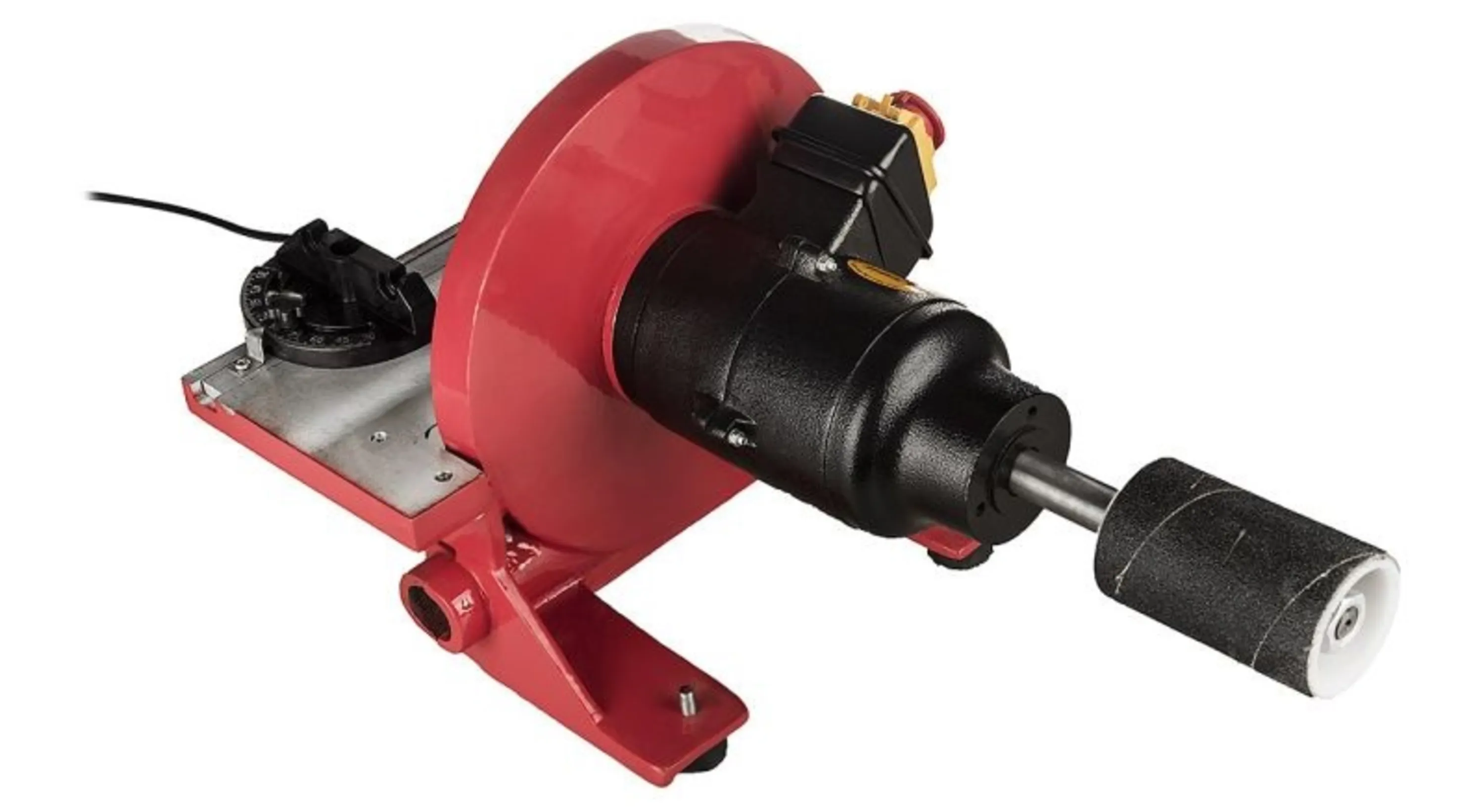 دستگاه سنباده زن محک مدل RDS5/12