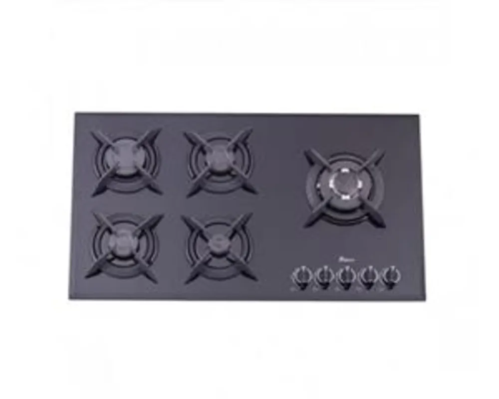 گاز صفحه ای بیمکث مدل MG 5081 مشکی/سفید
