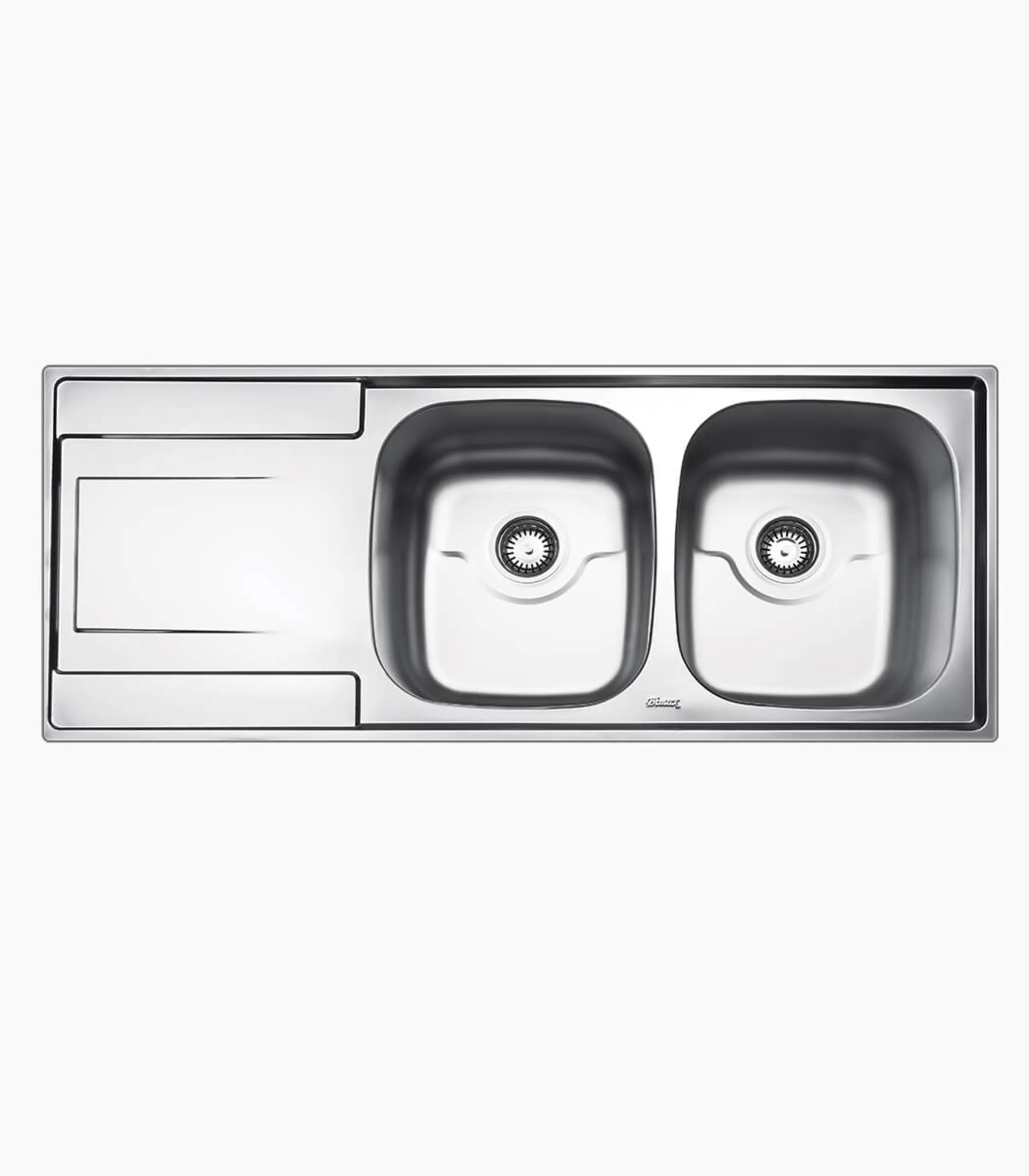 سینک ظرفشویی بیمکث مدل BS 923 سینک ظرفشویی بیمکث مدل BS 923